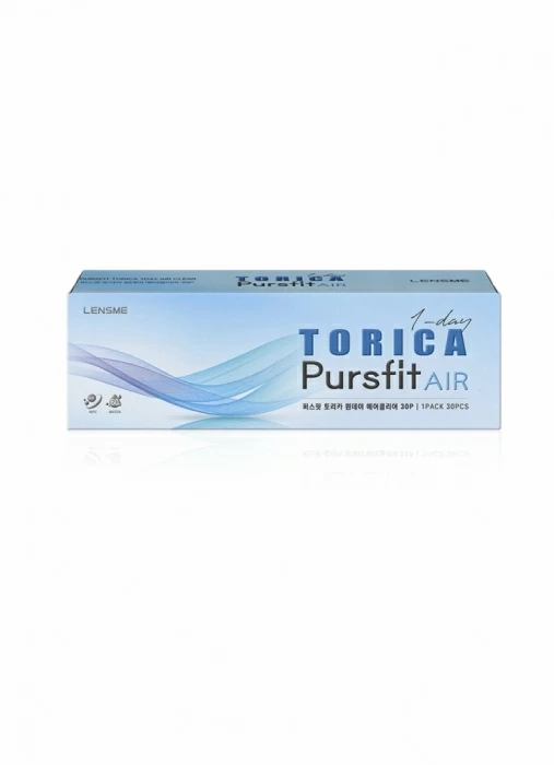 Lensme - Torica Pursfit Air (1day/30P)