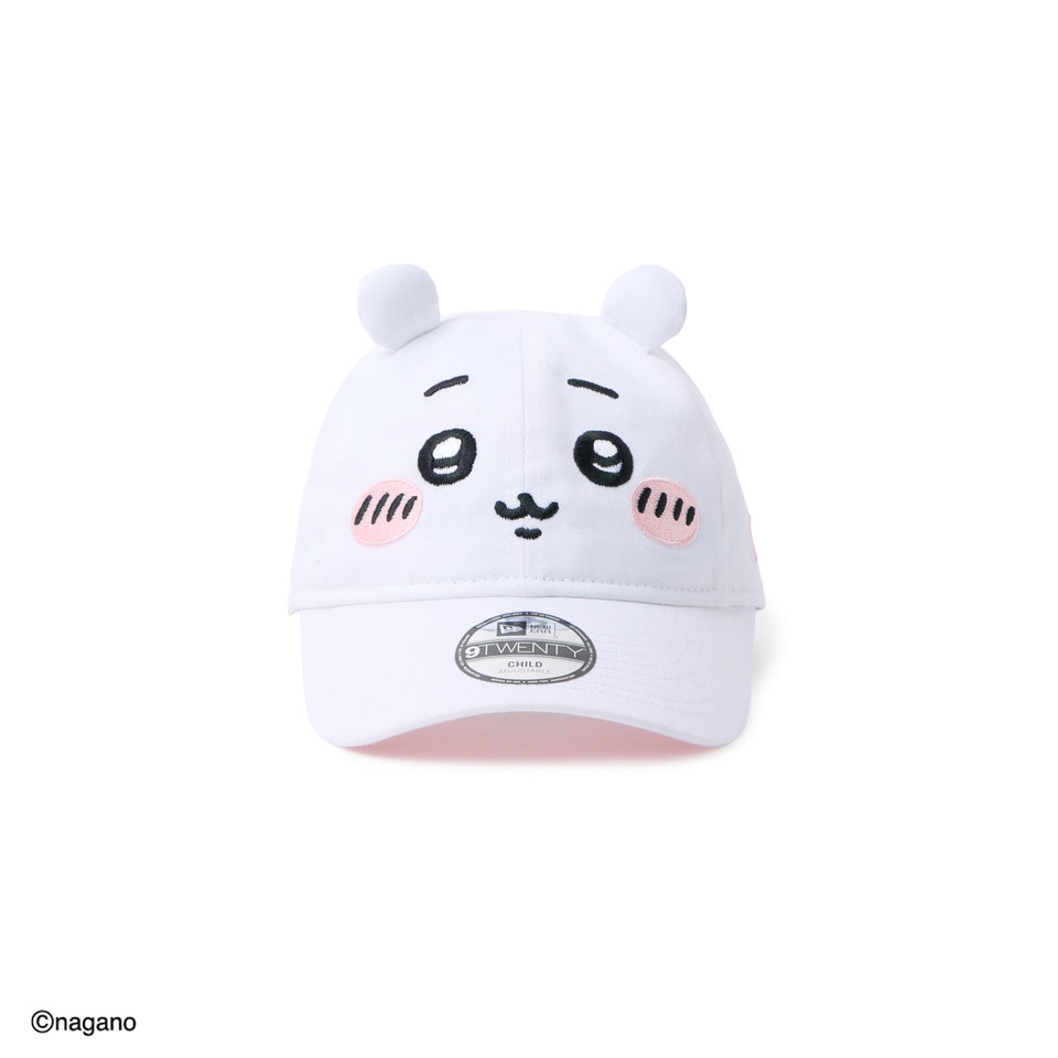 New Era Kids Child 9TWENTY Chiikawa / Chiikawa White