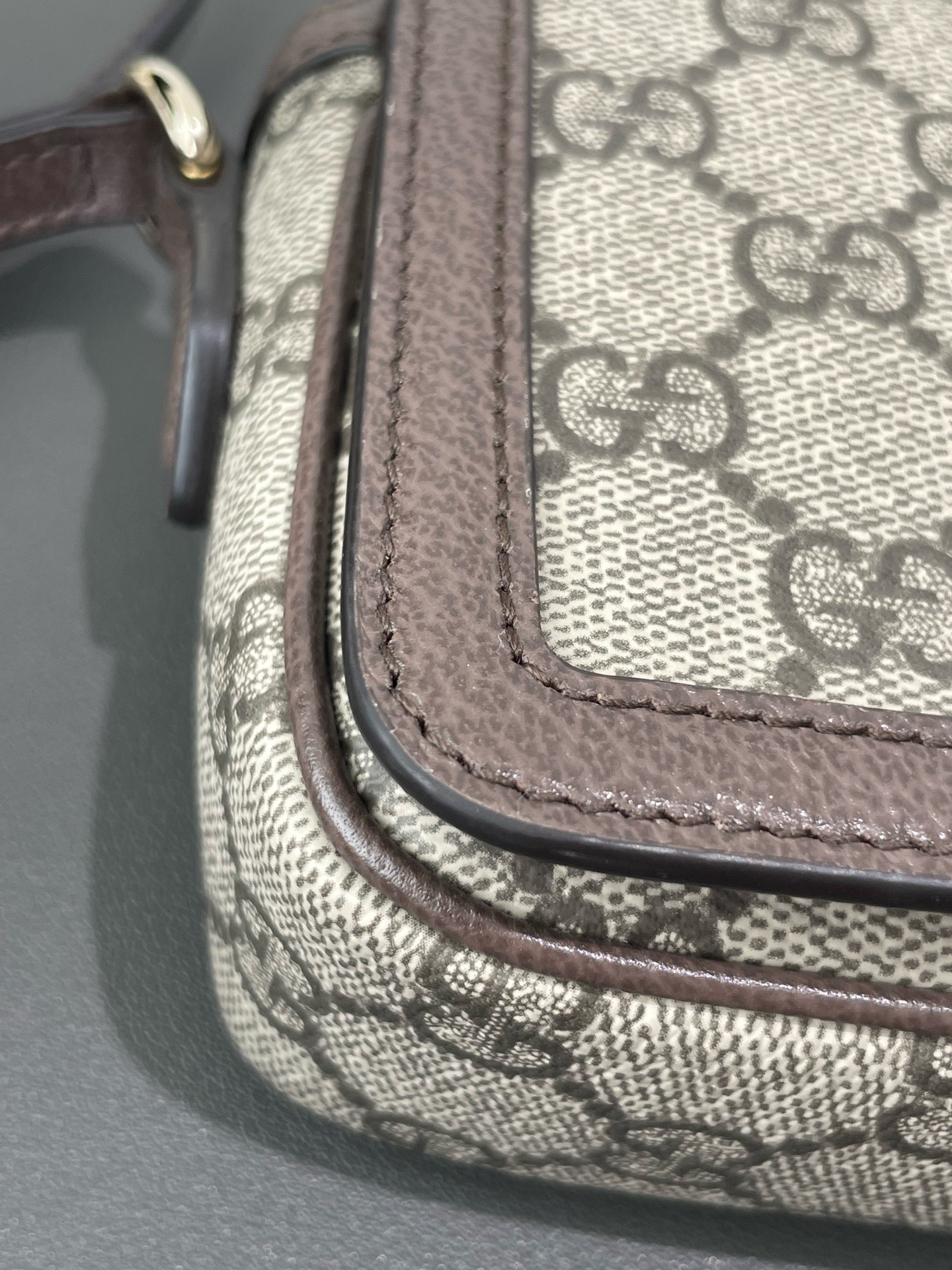 【預訂貨品】Gucci Ophidia老花相機包