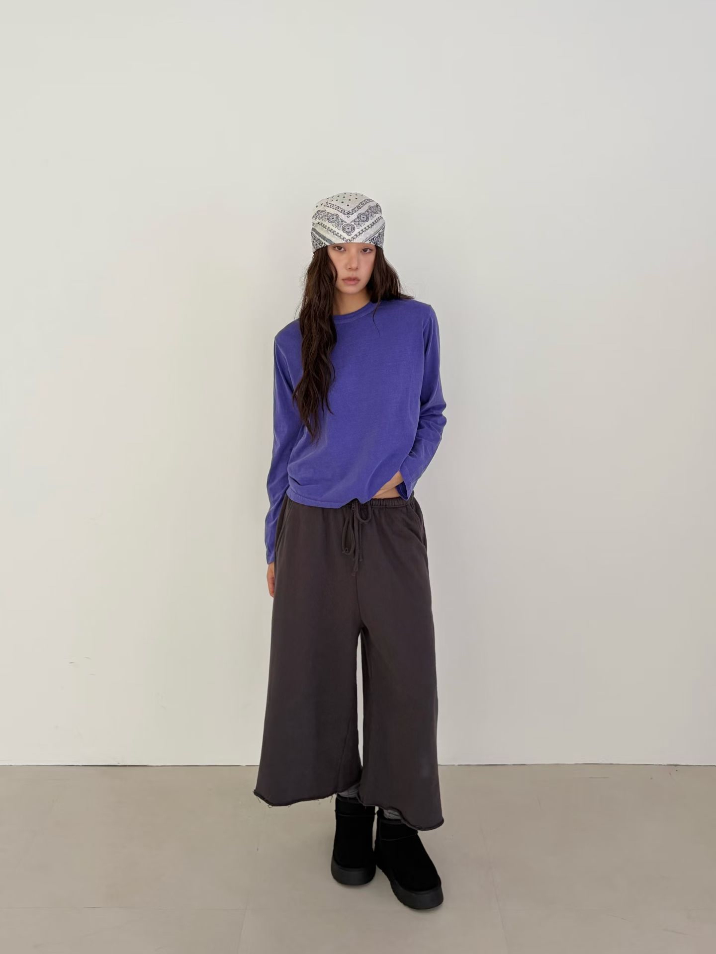 Basic colourful tee