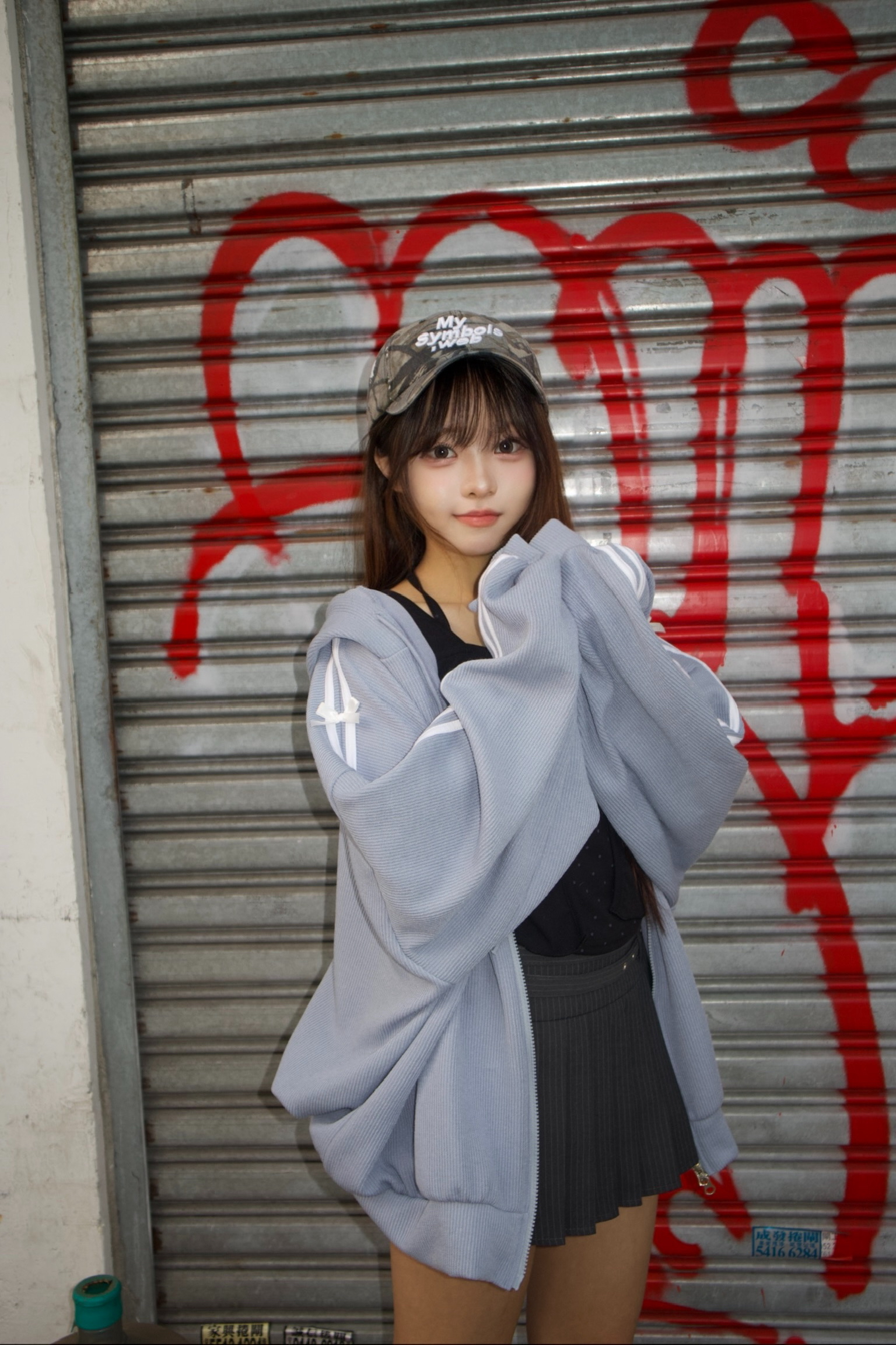 人氣外套❄️東大門sporty厚/薄款外套jacket