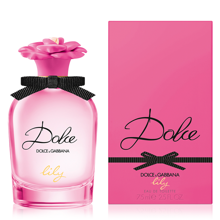 Dolce&Gabbana Dolce Lily Eau De Toilette D&G 杜嘉班納 幸福花園淡香水 50ml 