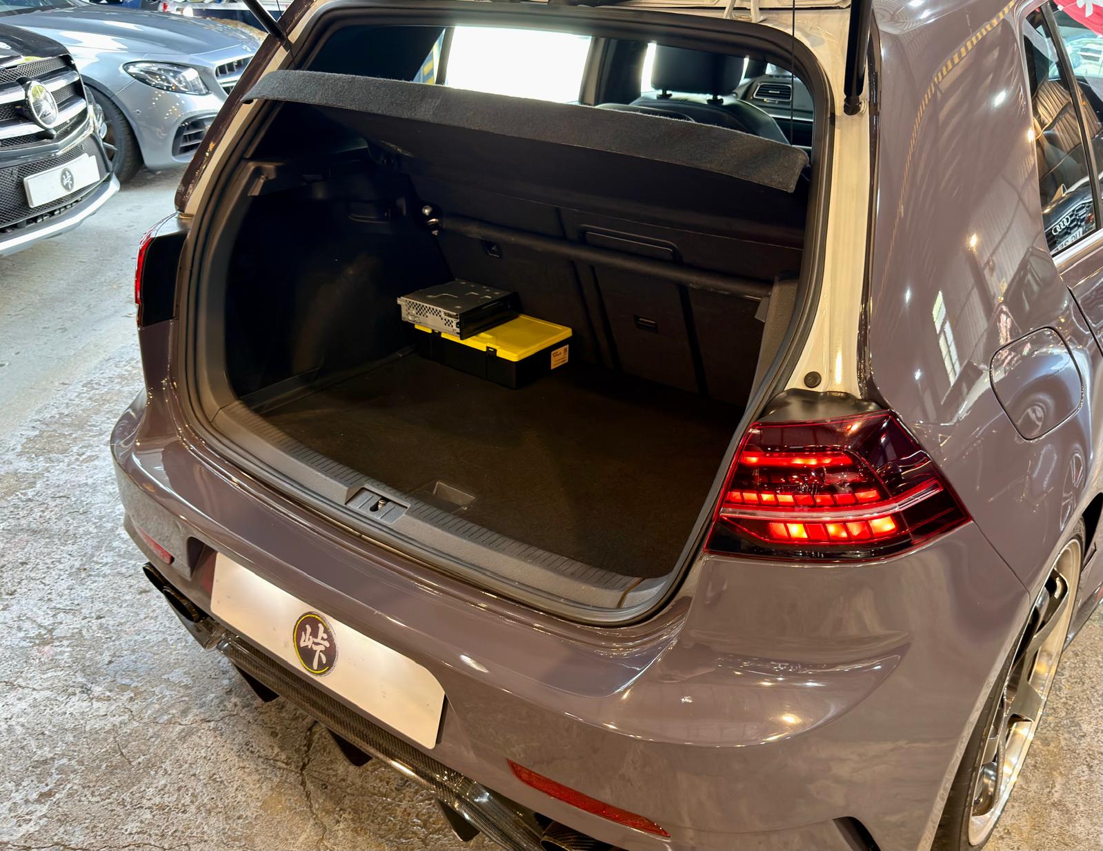 Volkswagen GOLF R MK7.5 2016
