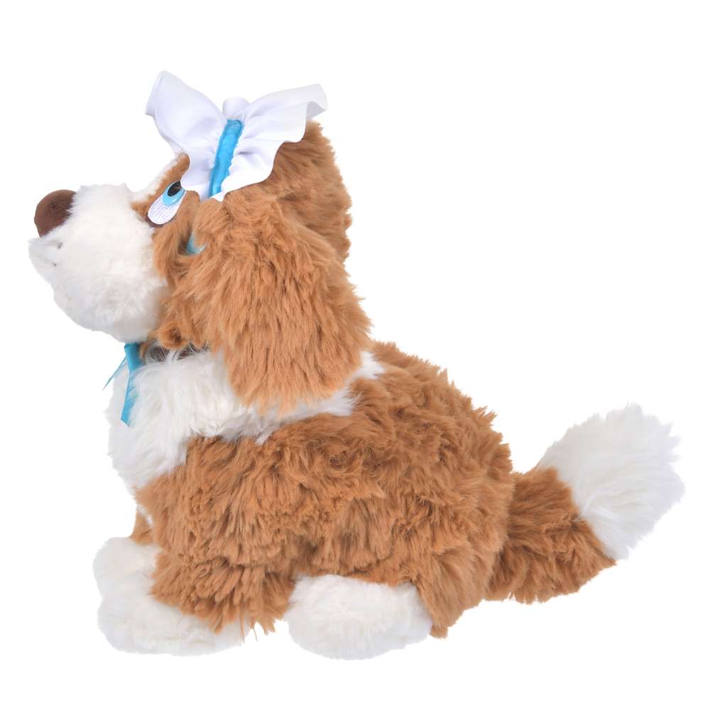 🎀【預訂】Disney Fluffy Animal Nana Plush