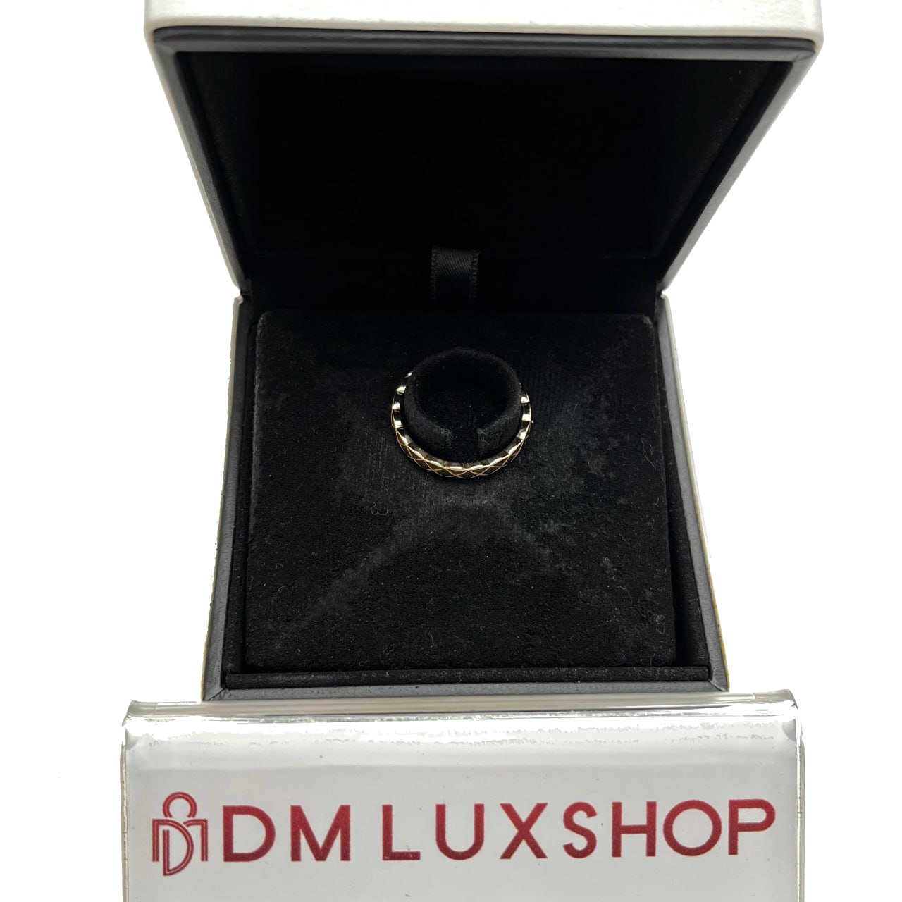 Chanel Coco Crush Ring