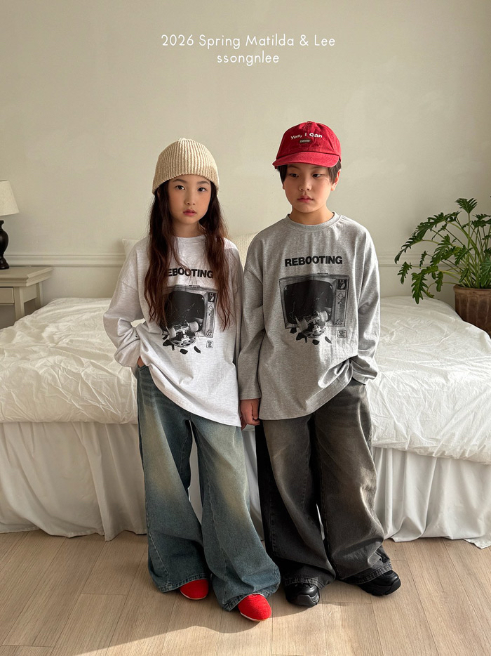 🇰🇷Matilda&Lee pants