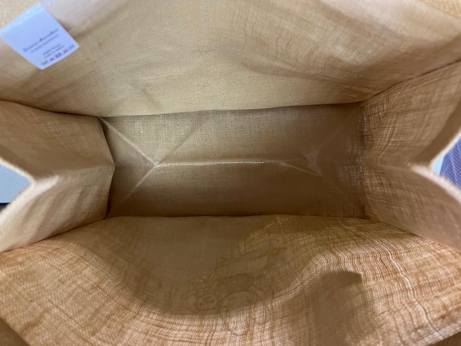 🎌日本直送🎌媽咪兔 大size麻織袋 可上膊