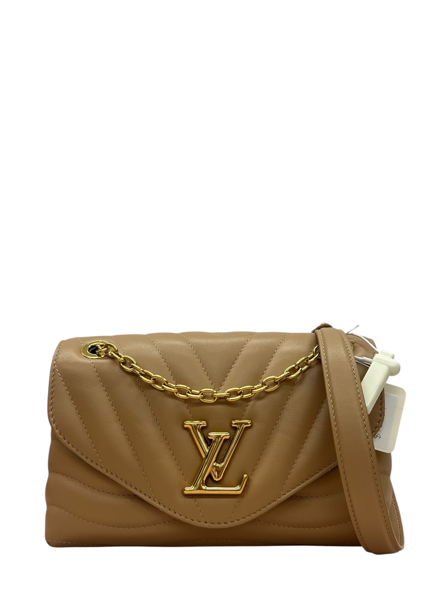 Pre-owned Louis Vuitton New Wave Chain Bag / Product Code:071804 