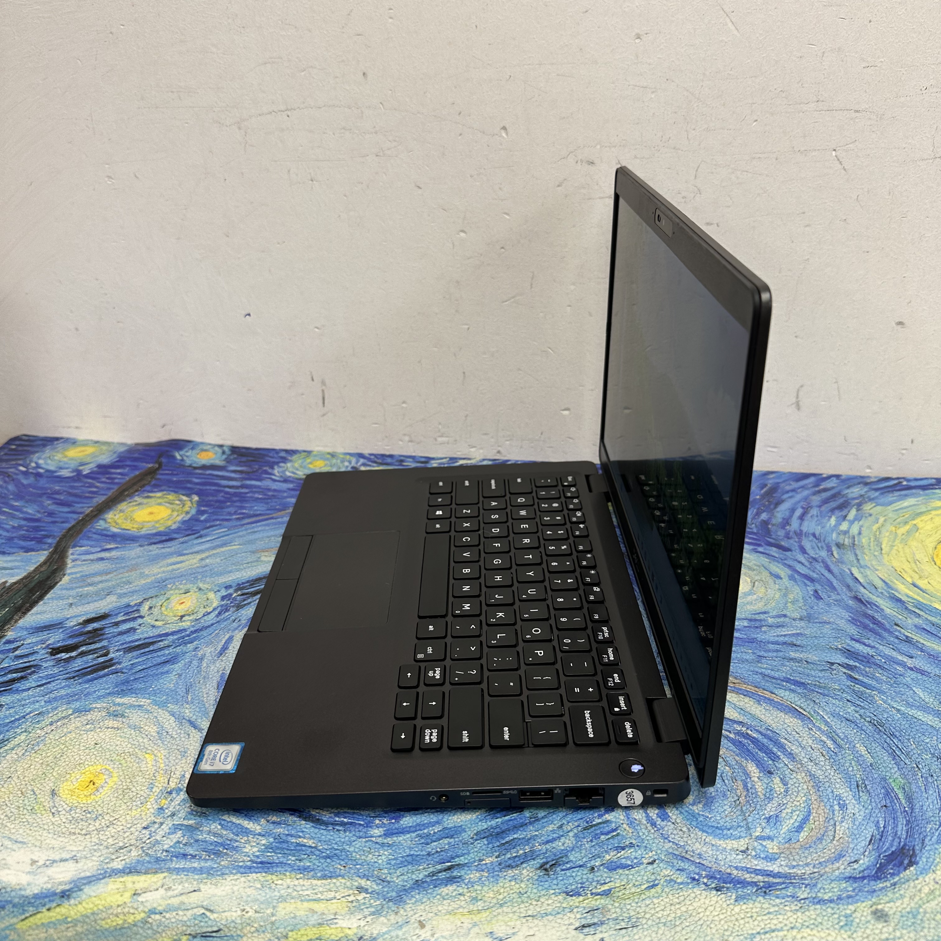 #3657 Dell Latitude 5300/i7-8665U/16,32GB Ram/512GB SSD/Gaming Laptop/ Notebook/  Laptop / PC/ YouTube/ Netflix/ Disney+ / Win10 / Win11 / Office / 