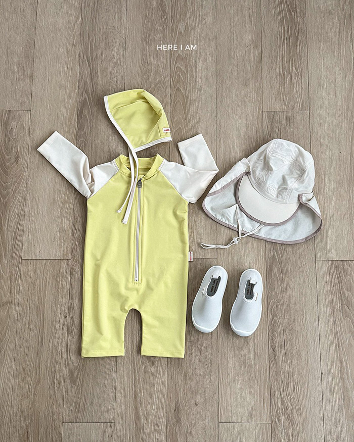 🇰🇷Here I Am泳帽