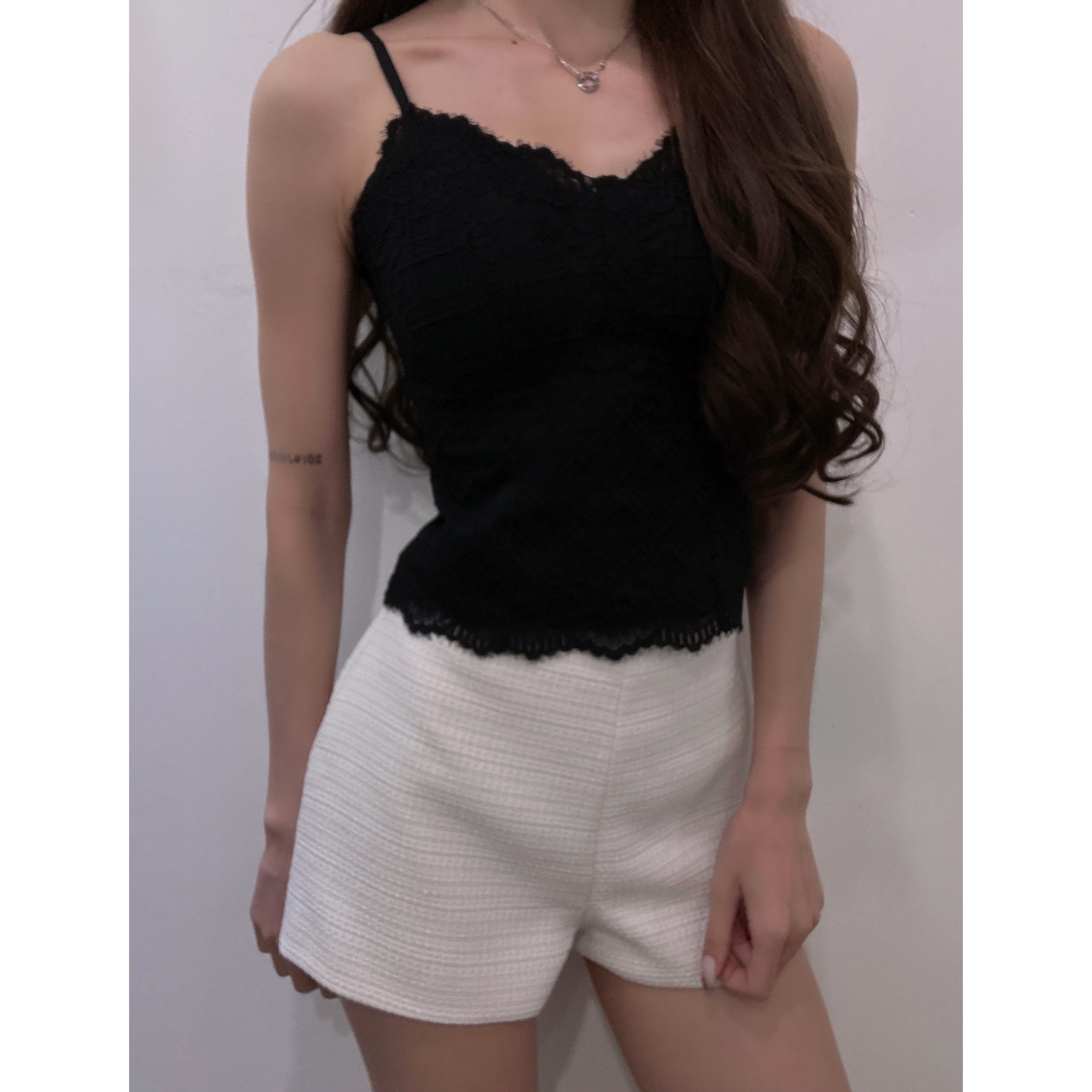 新品價11月1截單🧸2610N《TWEED HW SHORTS》