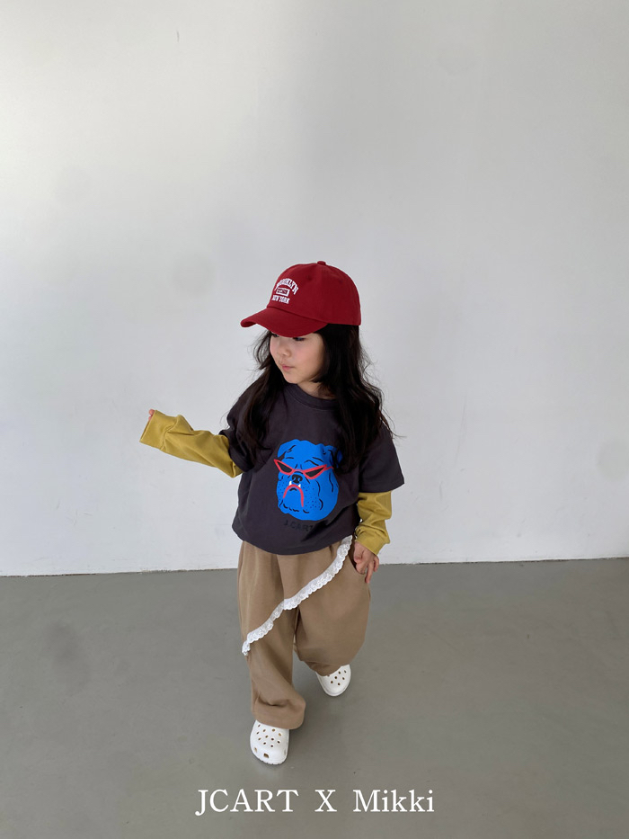 🇰🇷mikki pants親子