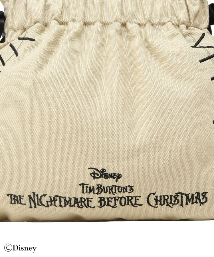 🌸 【預訂】Oogie Boogie 2Way Tote Bag - Maison de FLEUR x The Nightmare Before Christmas