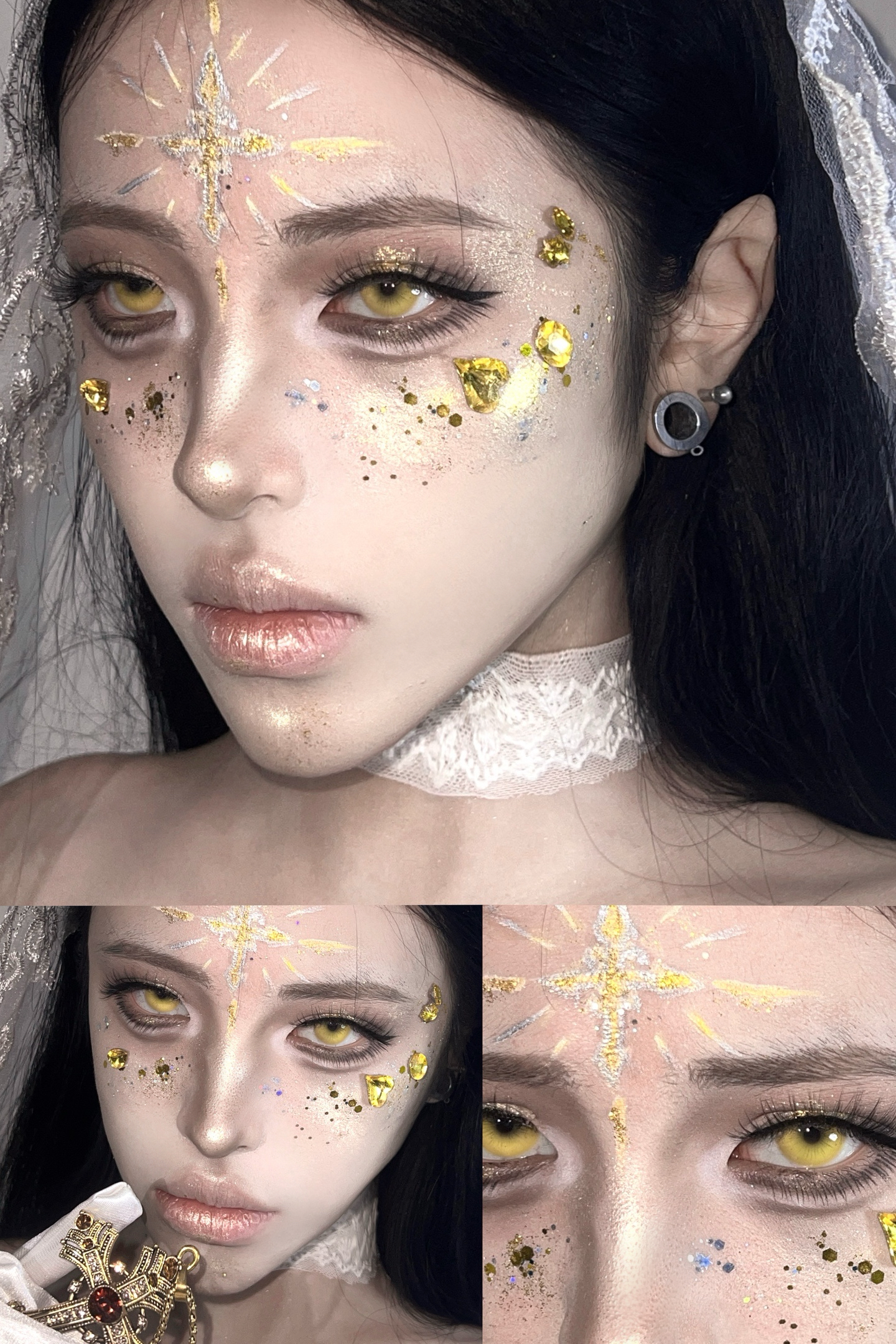 Serltyca 半年拋 調色盤系列