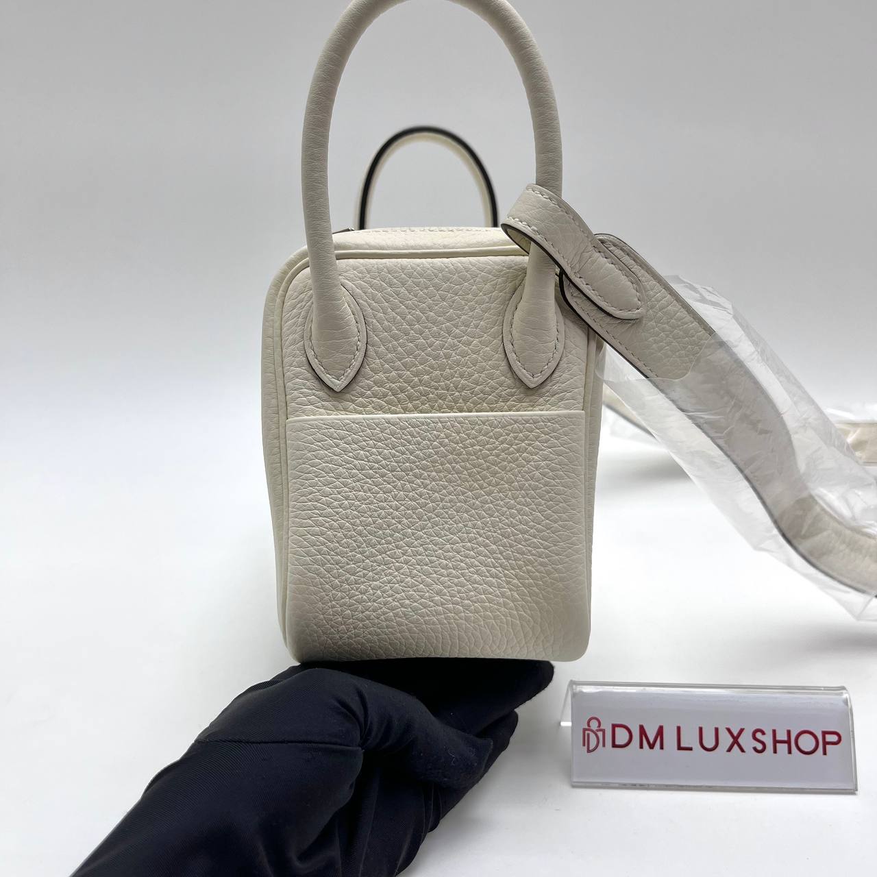 Hermes Mini Lindy II GHW  (Stamp G, Y: 2026)