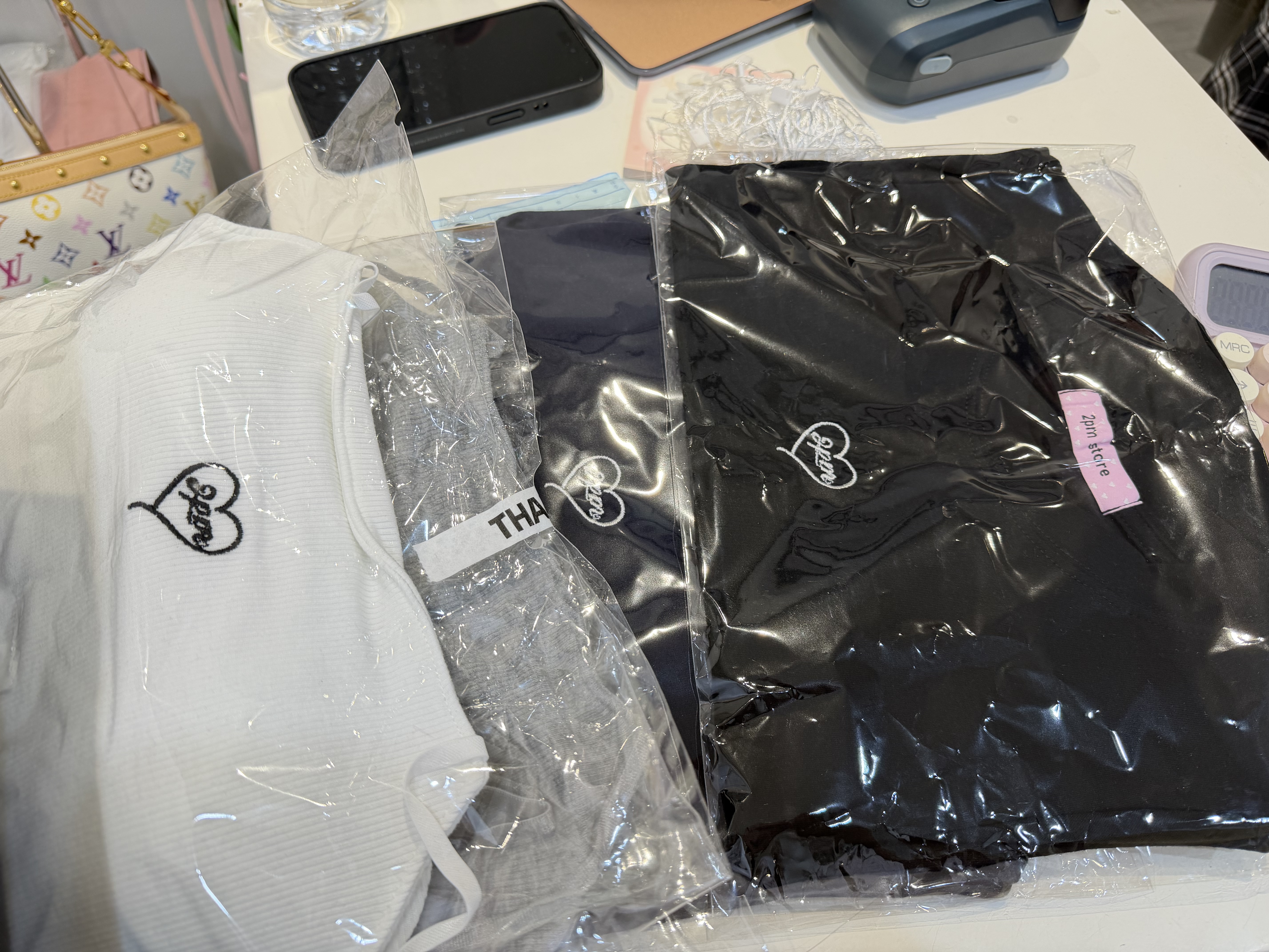 來了！版型超好的2PM🎀自家製打底Top