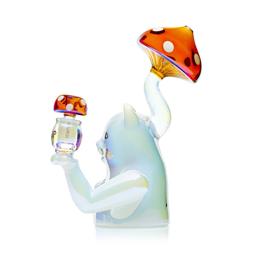 [Pre-order] RIPNDIP x HEMPER - Enlightened Nermal Bong | HEMPER