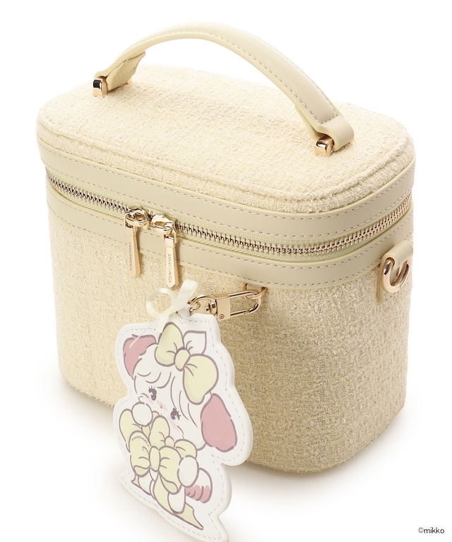 🎀【預訂】Lil ala mode×SAMANTHAVEGA 化妝包 - Souffle