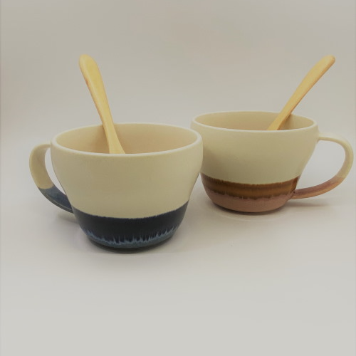 陶瓷有耳杯組合