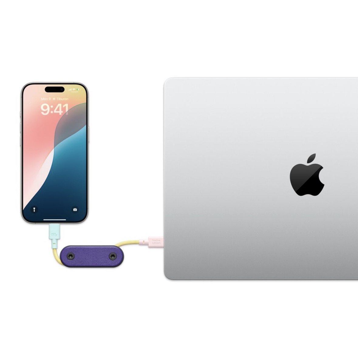 NATIVE UNION - Pocket USB-C to USB-C Cable (預購商品）