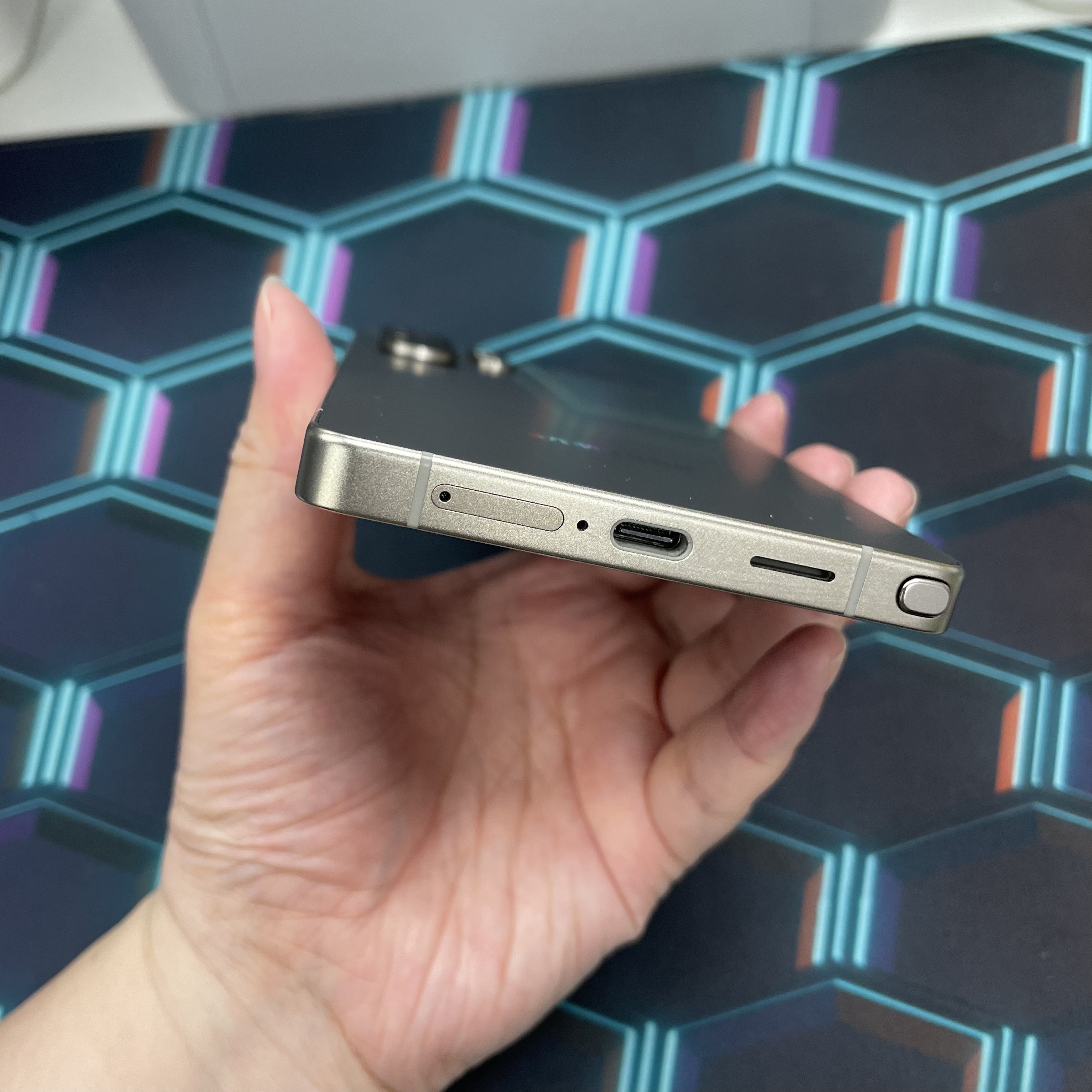 *5858 S25 Ultra 完美機 12+512GB 灰色 gray