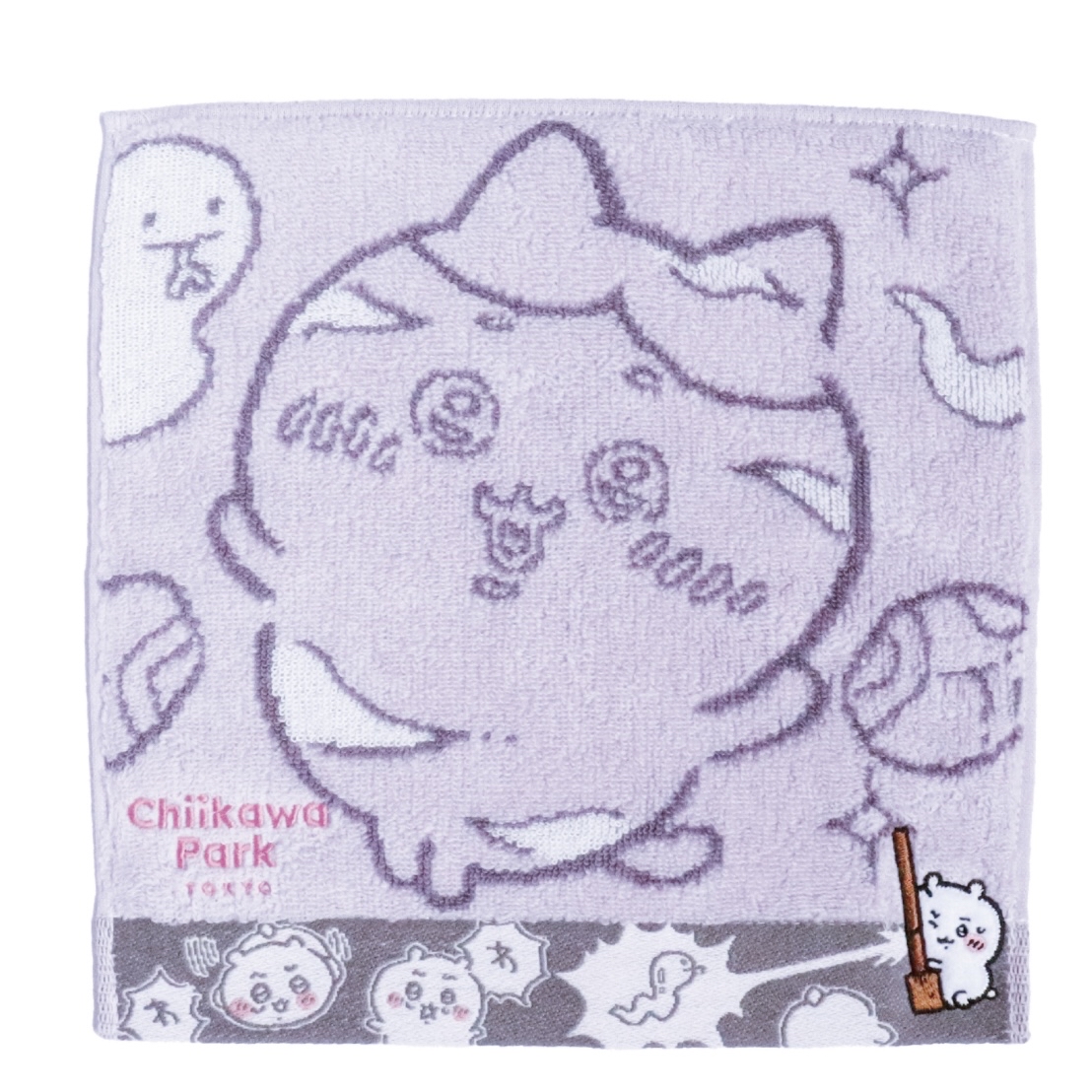 Chiikawa Park 限定 方巾｜預訂