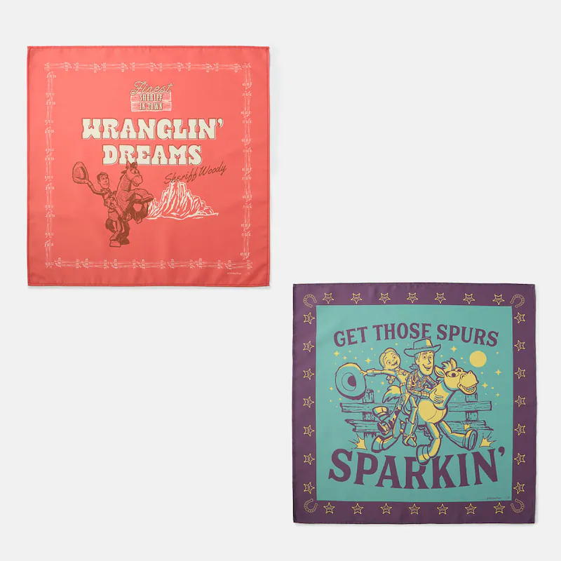 【預訂】Toy Story towel