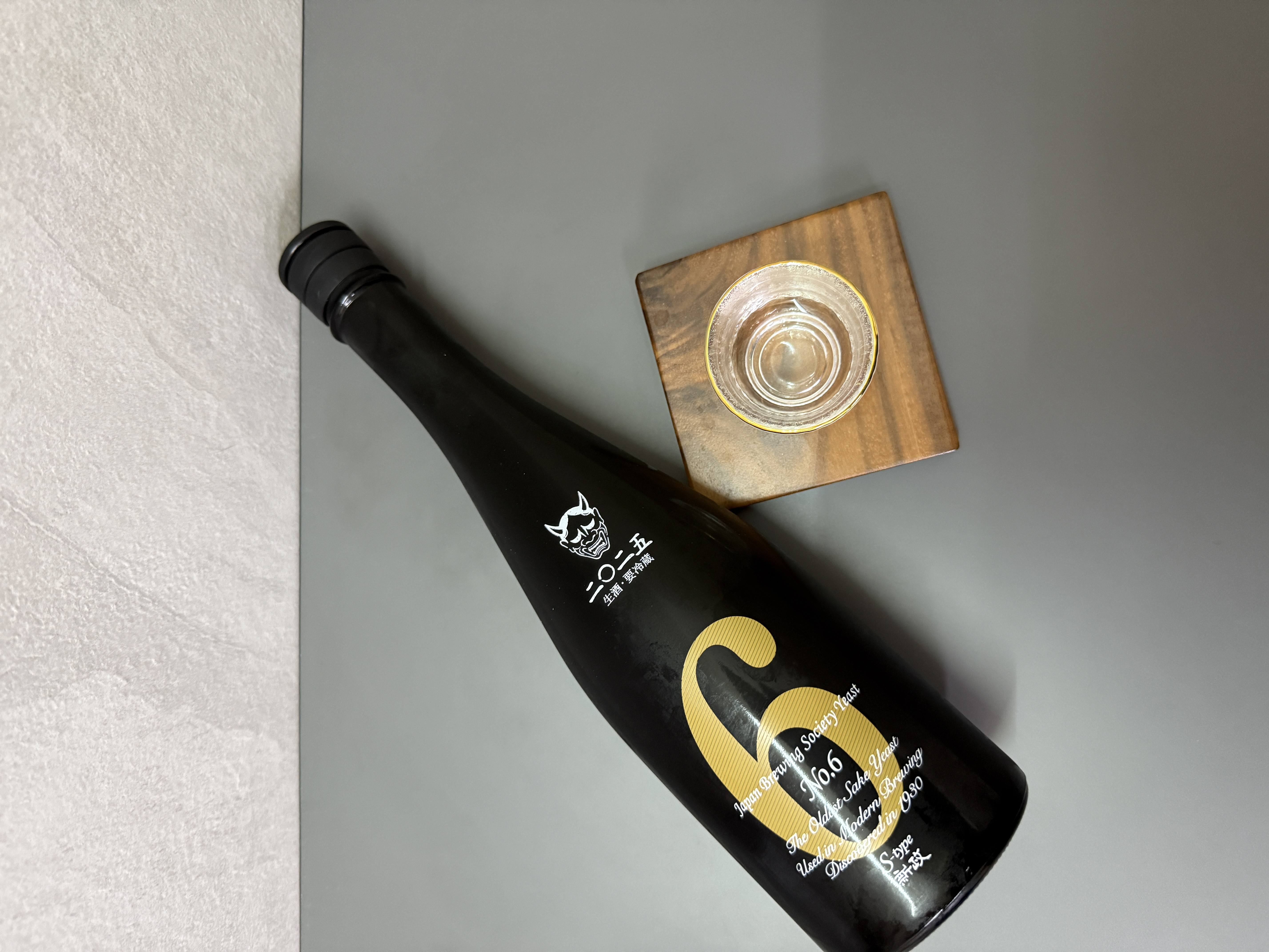 新政 No. 6 S-type 2025-202 Seasonal Theme Q.E.D. 720ml