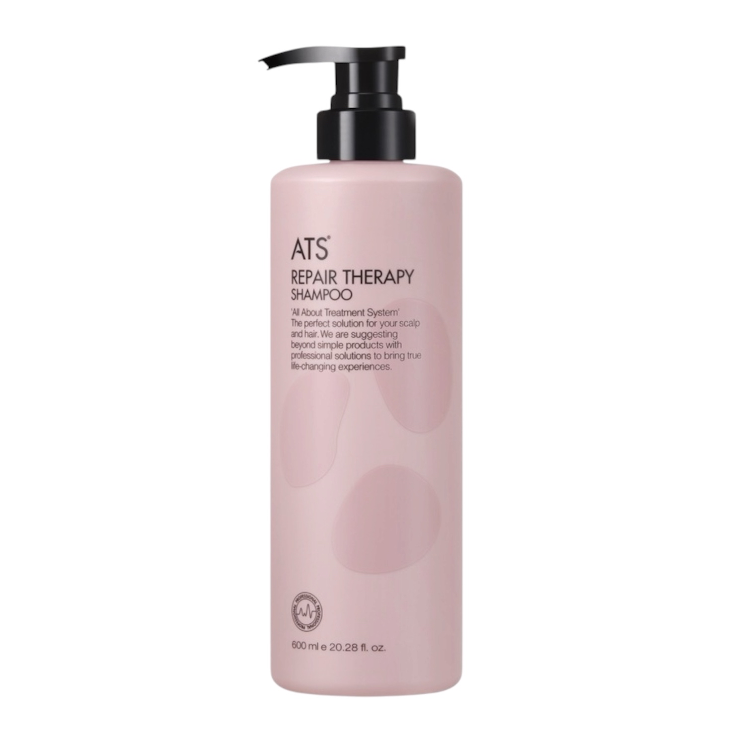 ATS Repair Therapy Shampoo 創傷治療洗髮露 600ml