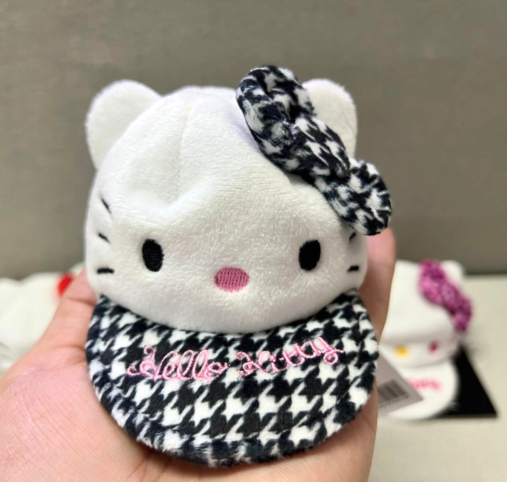 🎌日本直送🎌 Hello Kitty帽造型掛袋