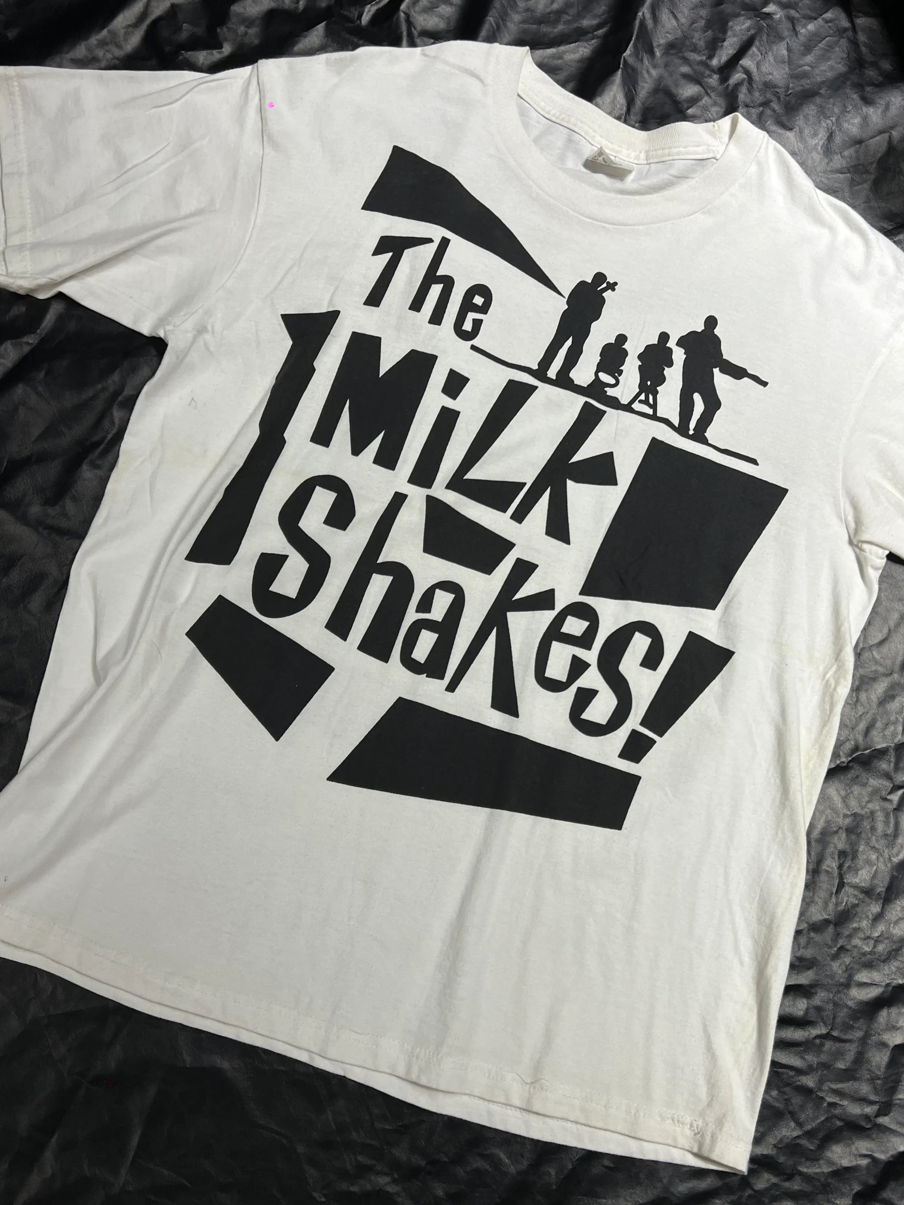 Black Vintage T-shirt #0053