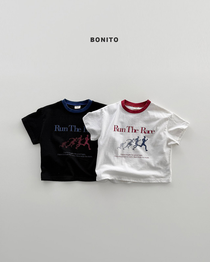 🇰🇷Bonito tee