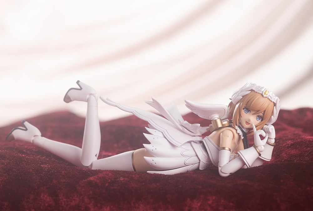 (預訂訂金 $100) (總價 $197) 壽屋 Kotobukiya Arcanadea LUMITEA 露蜜提雅 First Engage Ver. 模型 (KO07119) (行版)