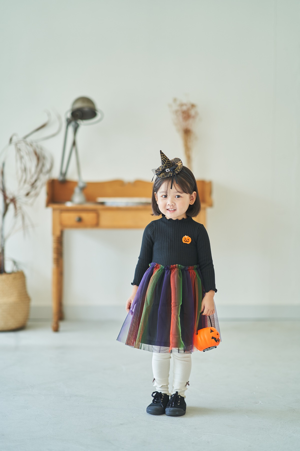  【預訂】韓國直送 南大門童裝 Halloween 連身裙