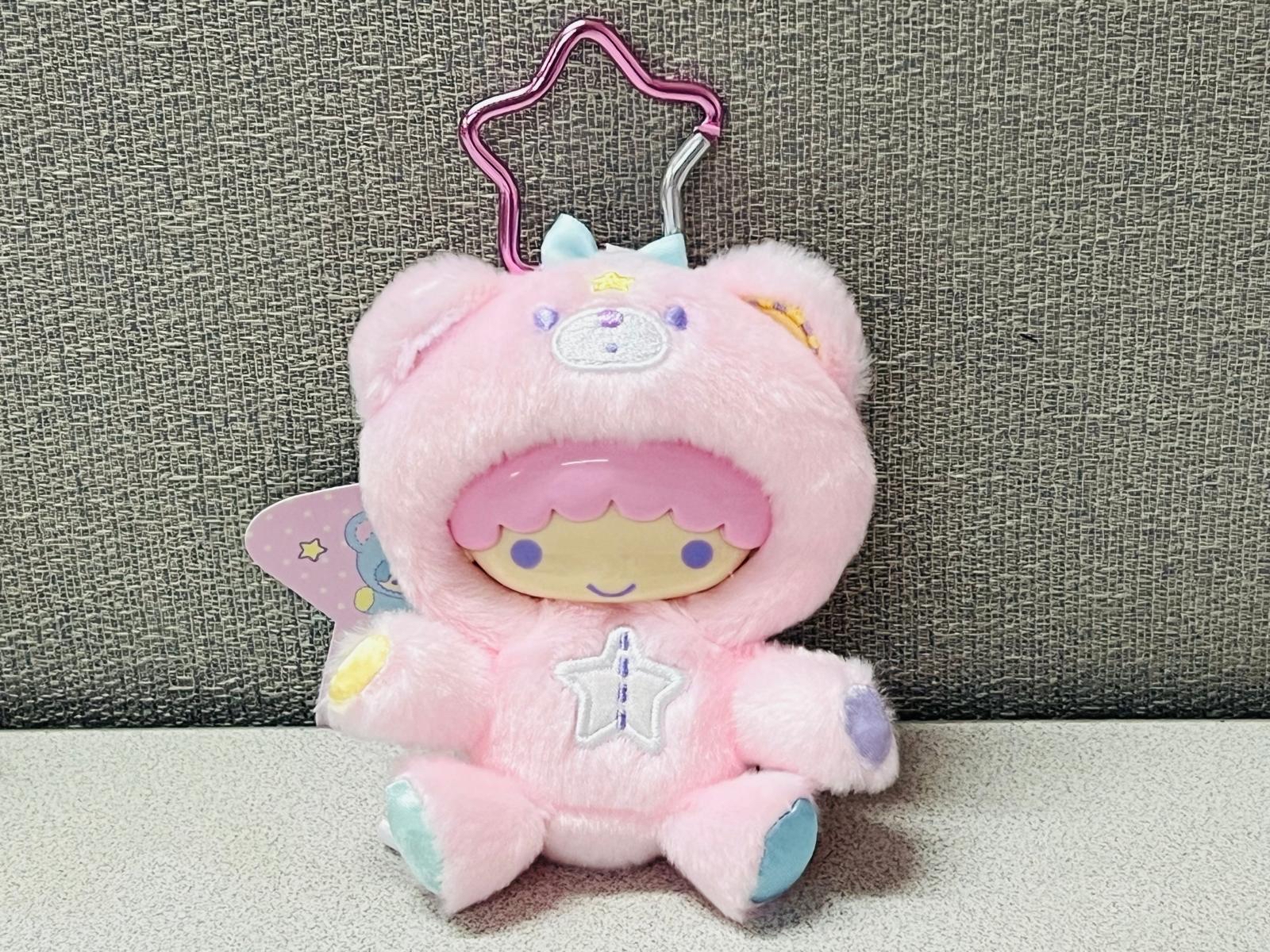 🎌日本直送🎌 Little Twin Stars 50週年公仔匙扣掛飾