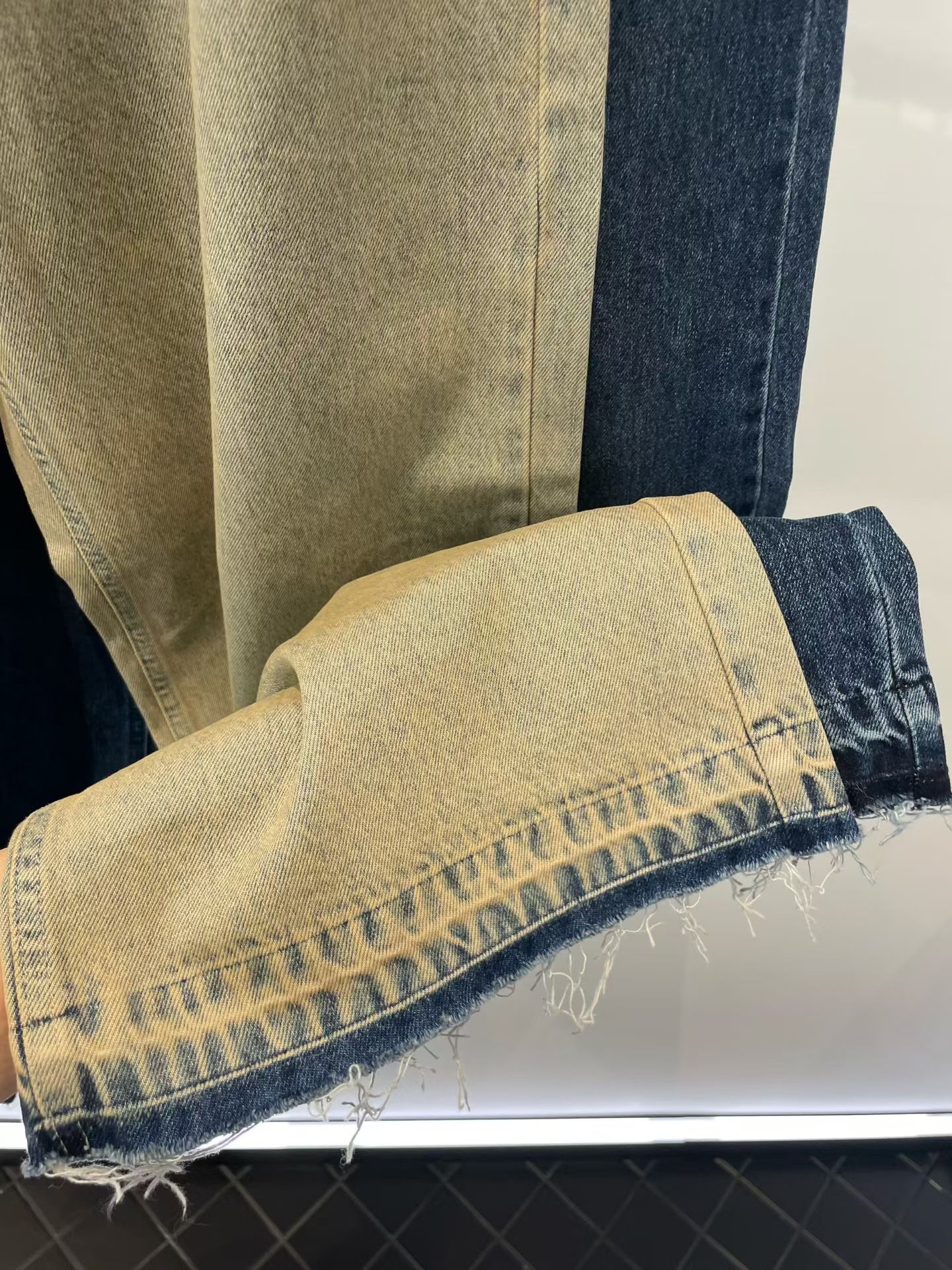 (2026FW) OUS - JEANS