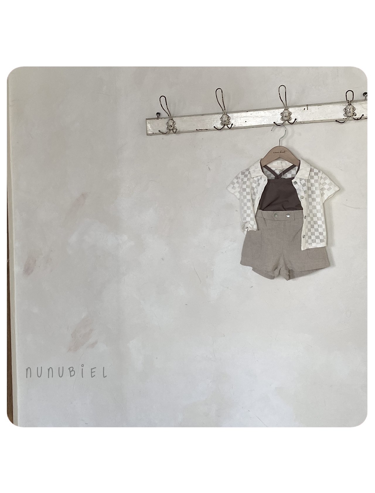 🇰🇷Nunubiel shirts