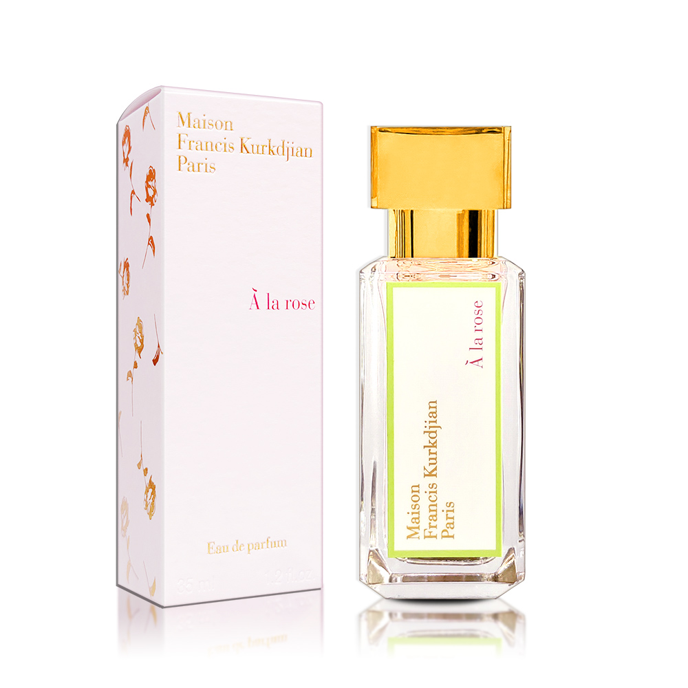 MAISON FRANCIS KURKDJIAN A La Rose 愛戀玫瑰 Eau De Parfum (2 Sizes)
