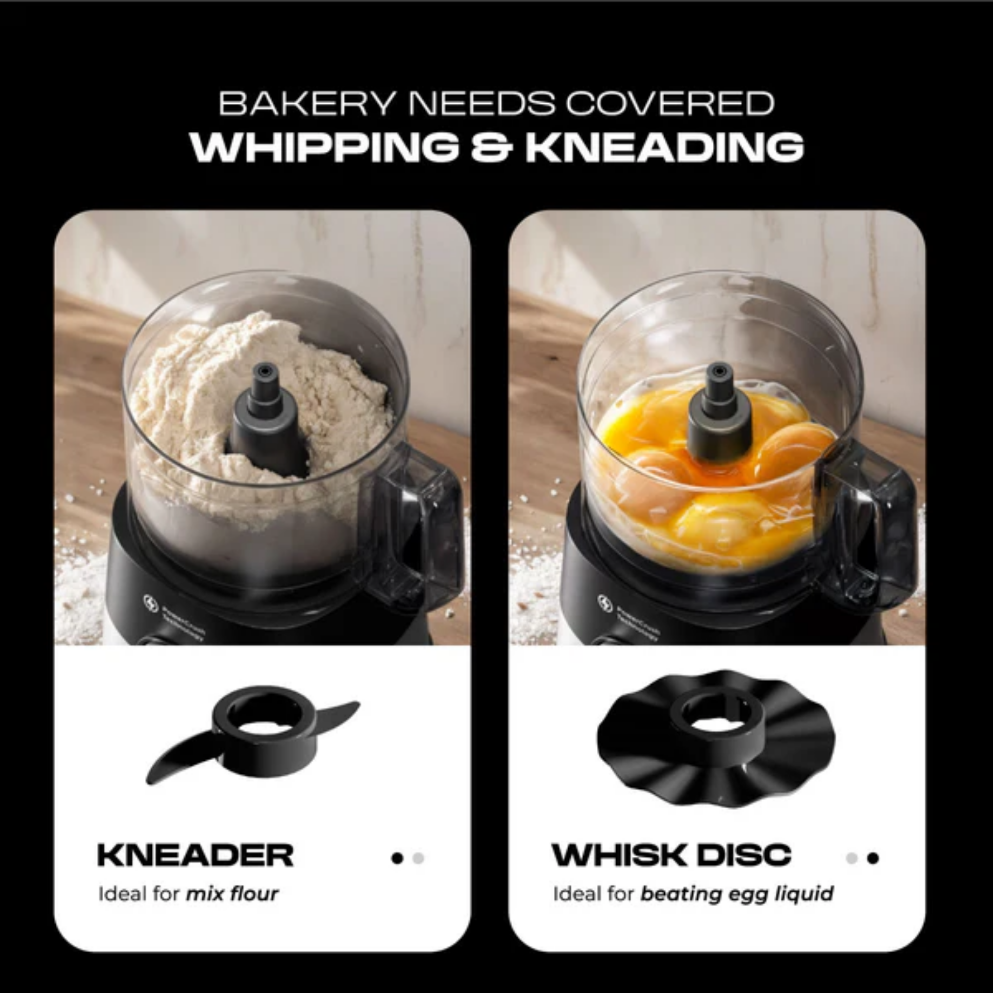 Russell Taylors Food Processor (FP6)