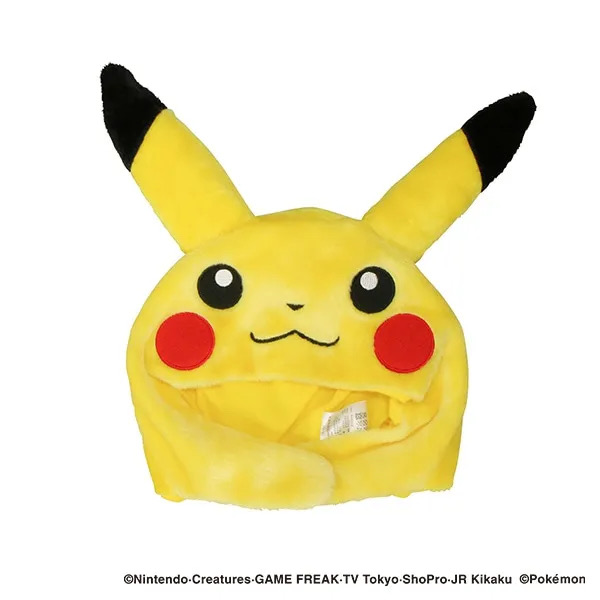 pokemon系列-比卡超帽