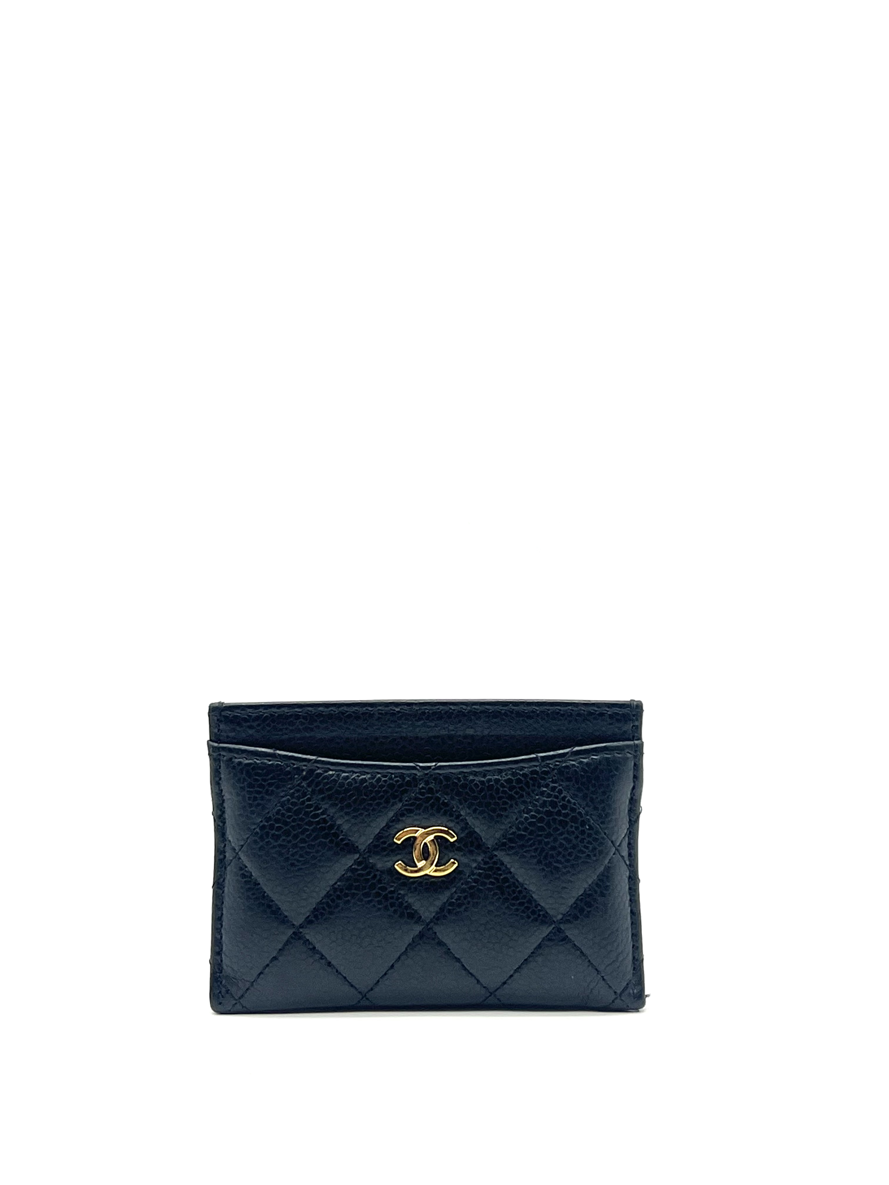 Pre-Owned CHANEL Card Holder / Product Code: 26050604