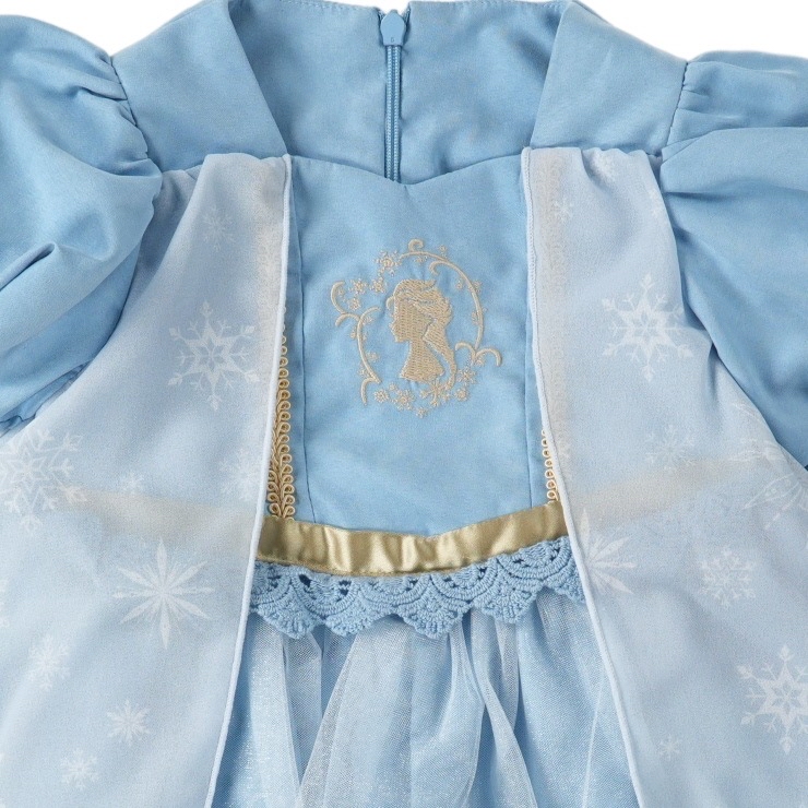 🇯🇵限量預訂 日本直送🇯🇵Cottoli x 公主系列Elsa公主裙