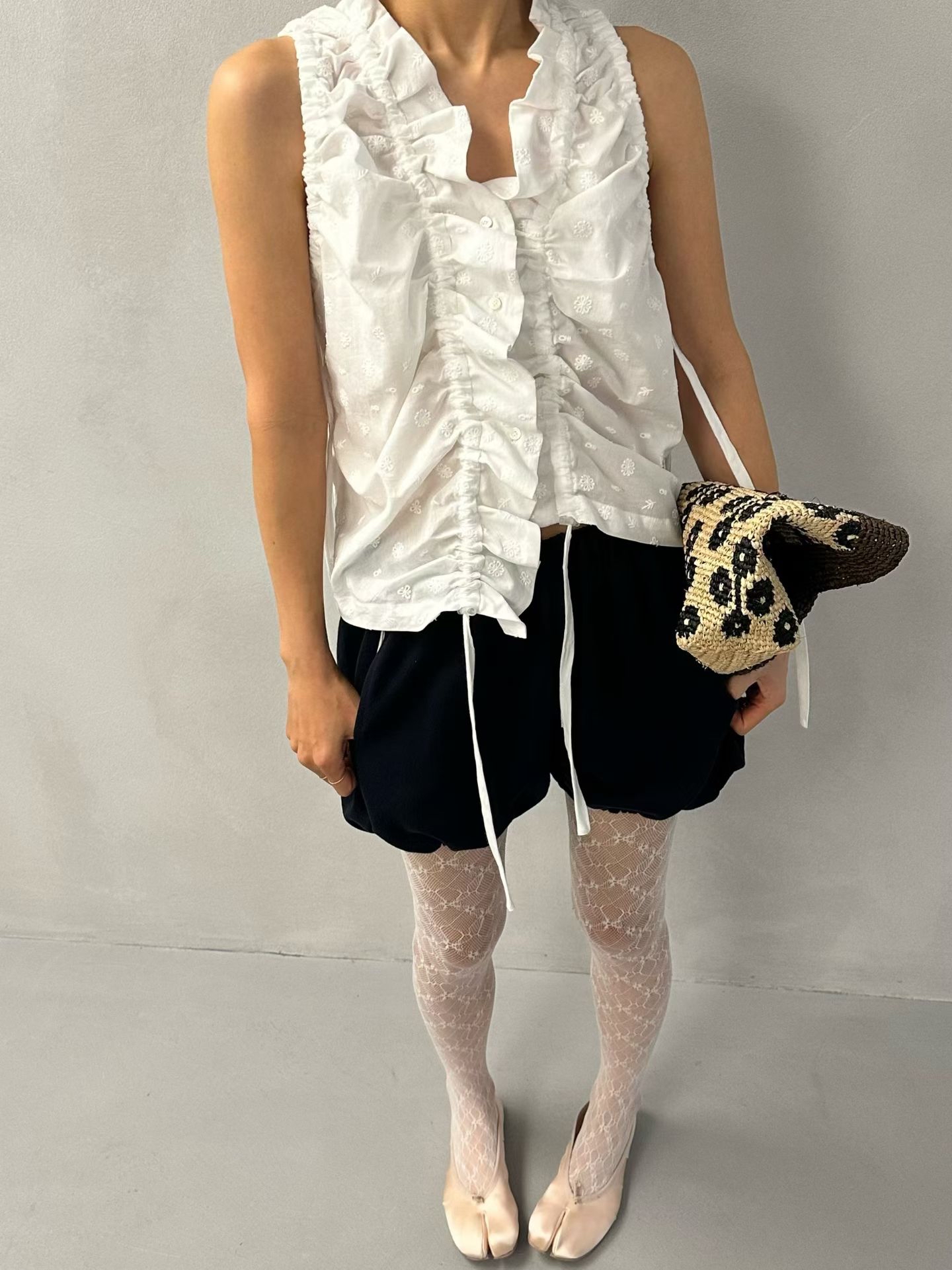 (2026SS) MAISONSTAFF - SHORTS