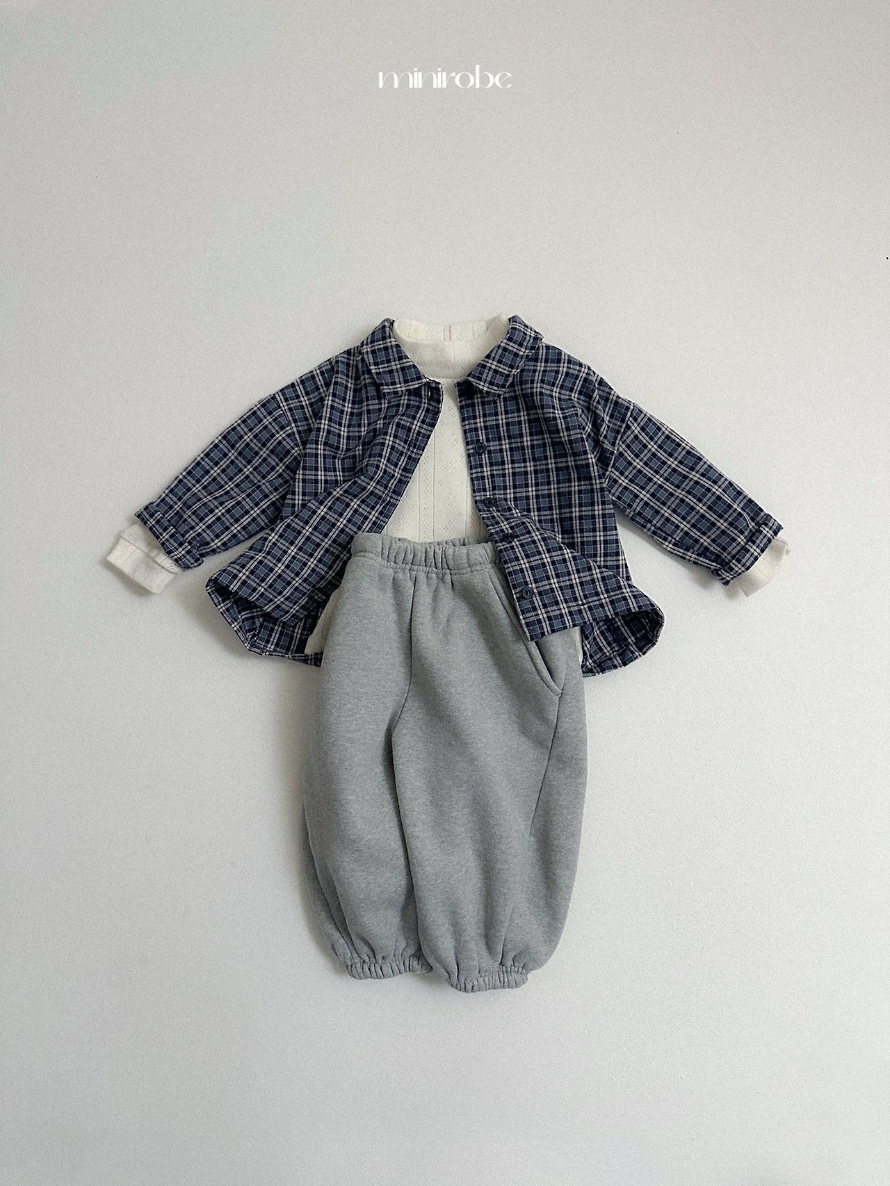 Mnirobe | Lia Check Shirt