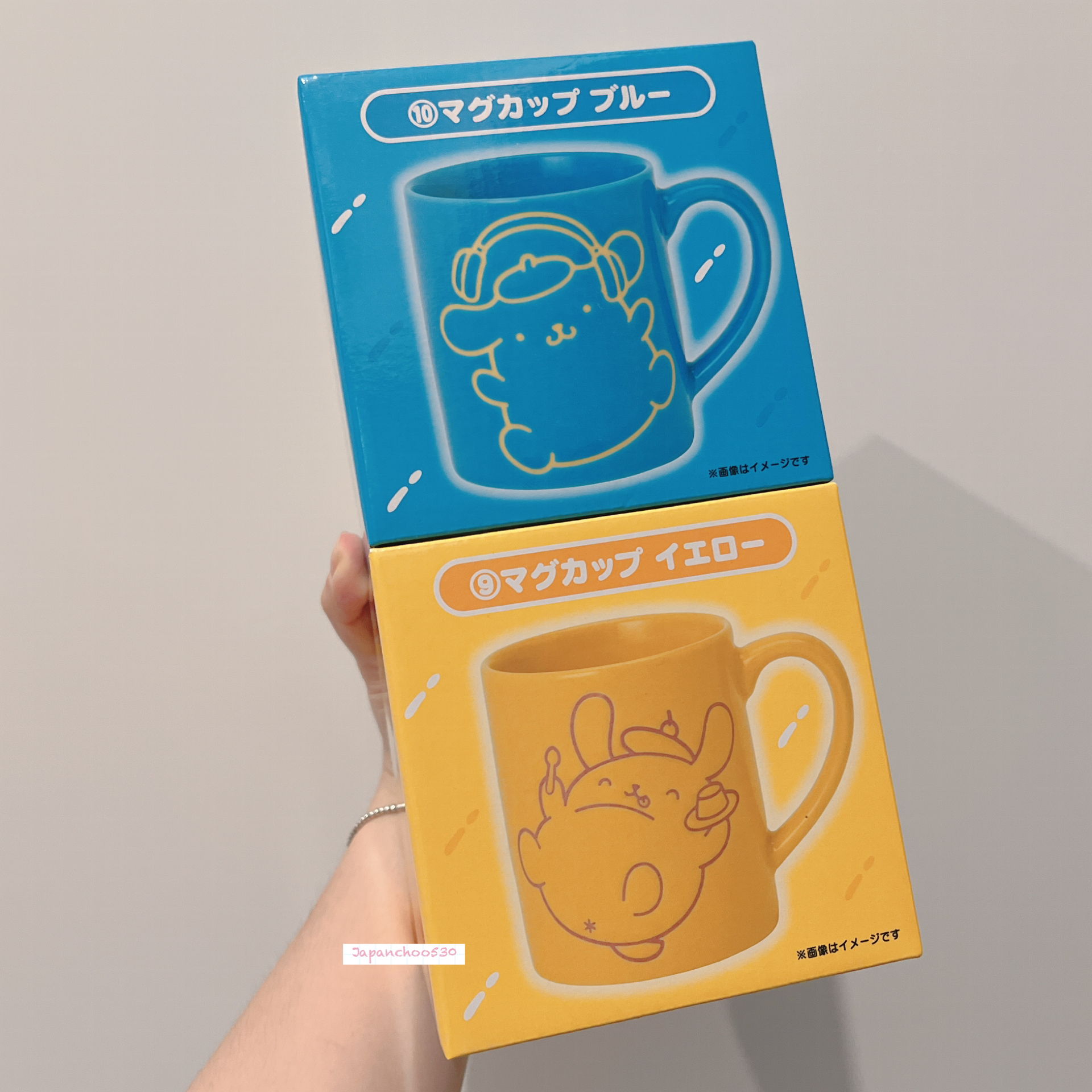 日本現貨📍日本布甸狗30週年一番賞 - 公仔橡筋/陶瓷杯/連扣袋仔/文件收納盒