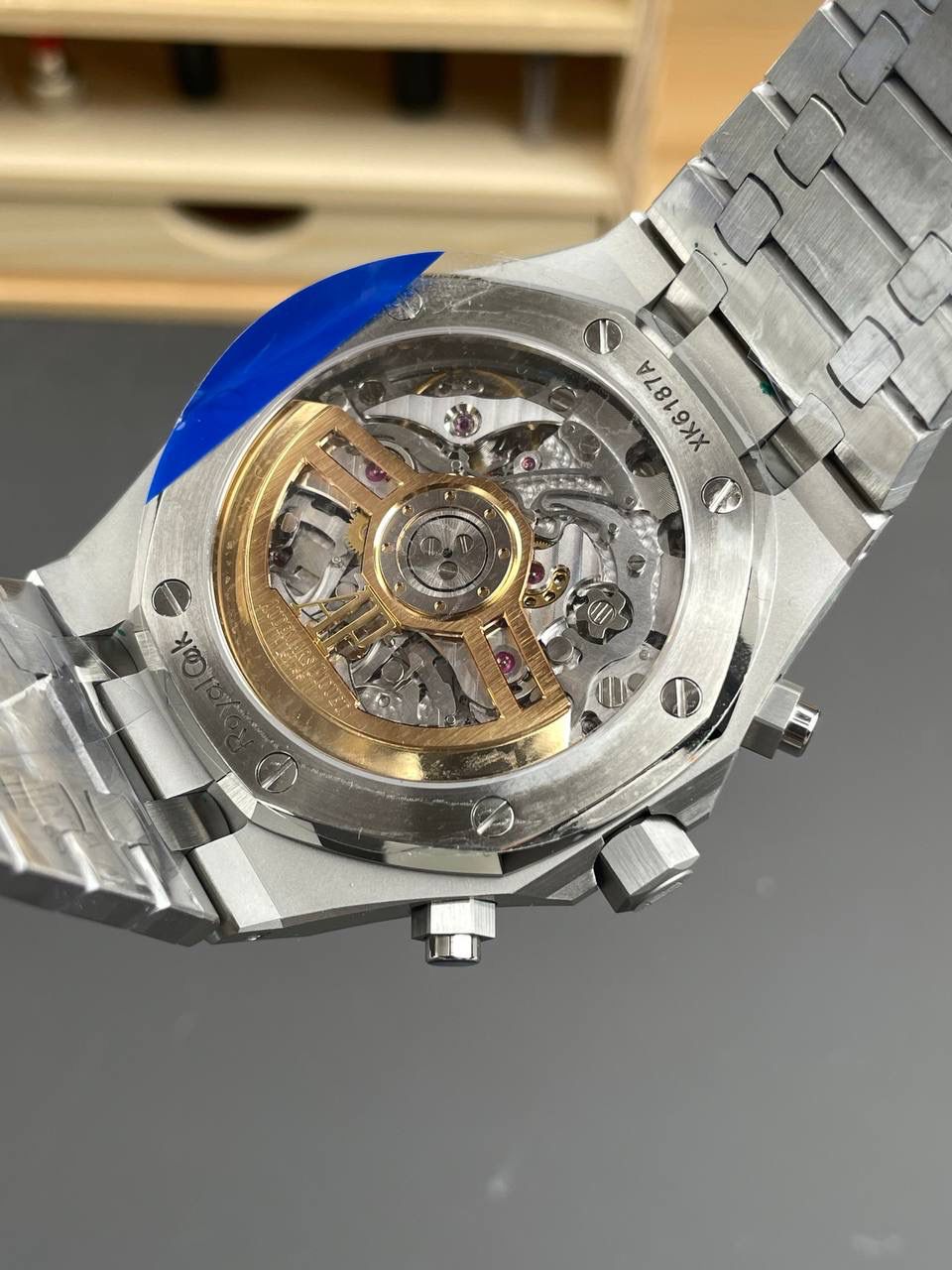 🚀爱彼 26240 蓝盘/41mm/4401机💯