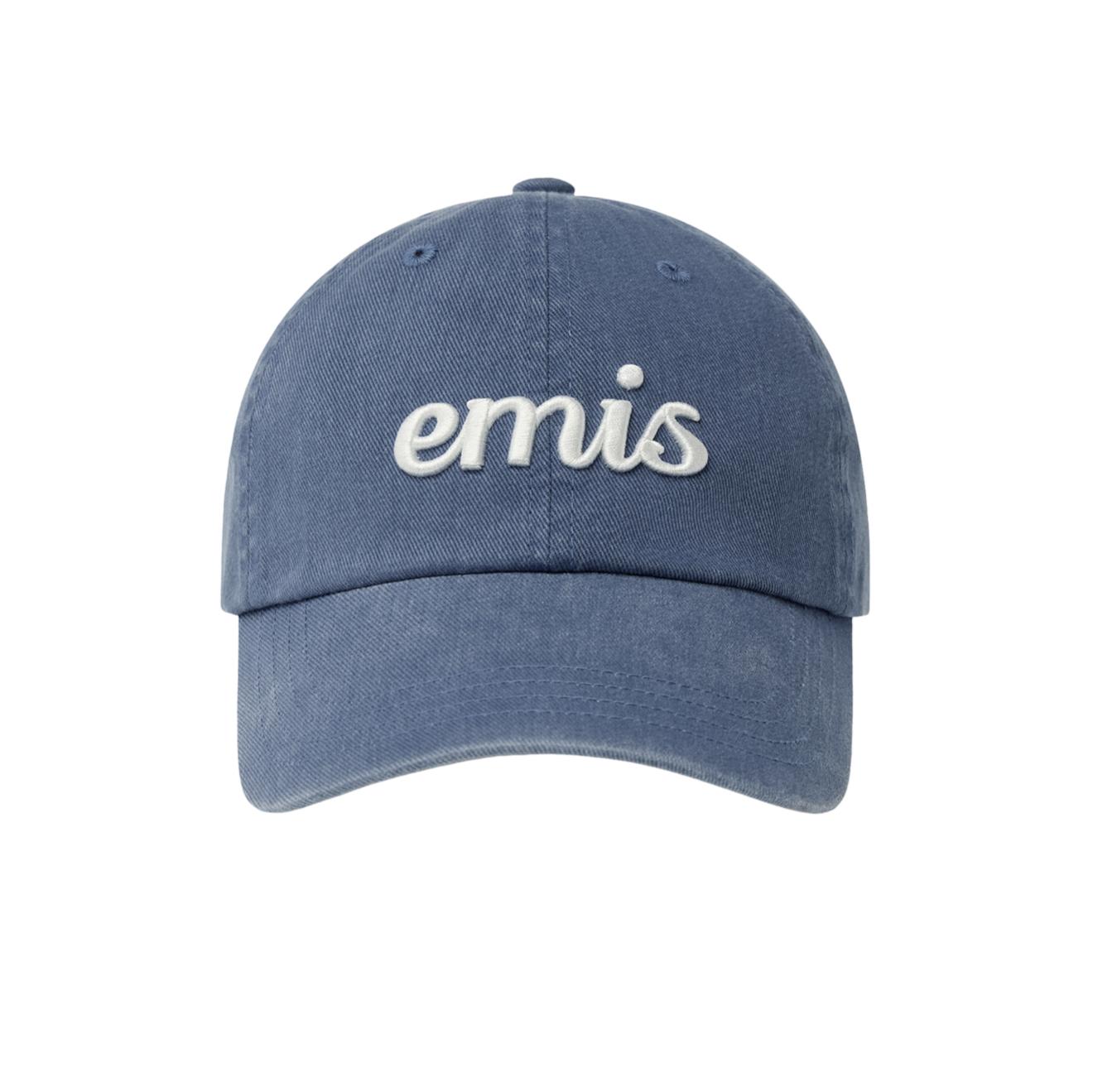 韓國直送 EMIS Vintage Pigment Ball Cap 復古系列