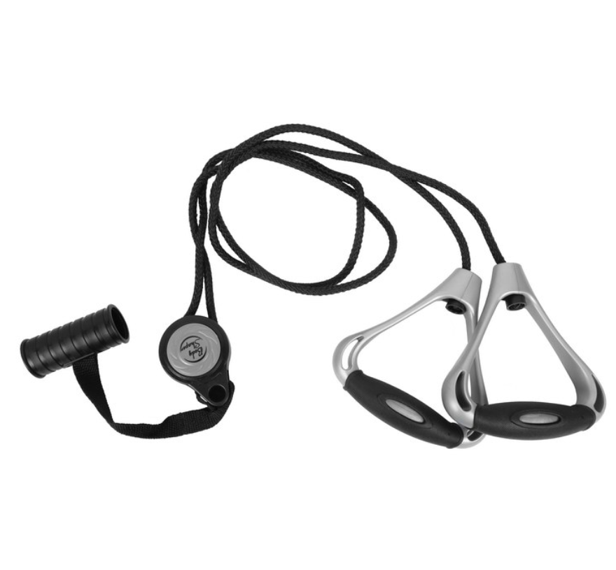 GA1008/GOMA掛門拉力器 長度約105cm (Y)