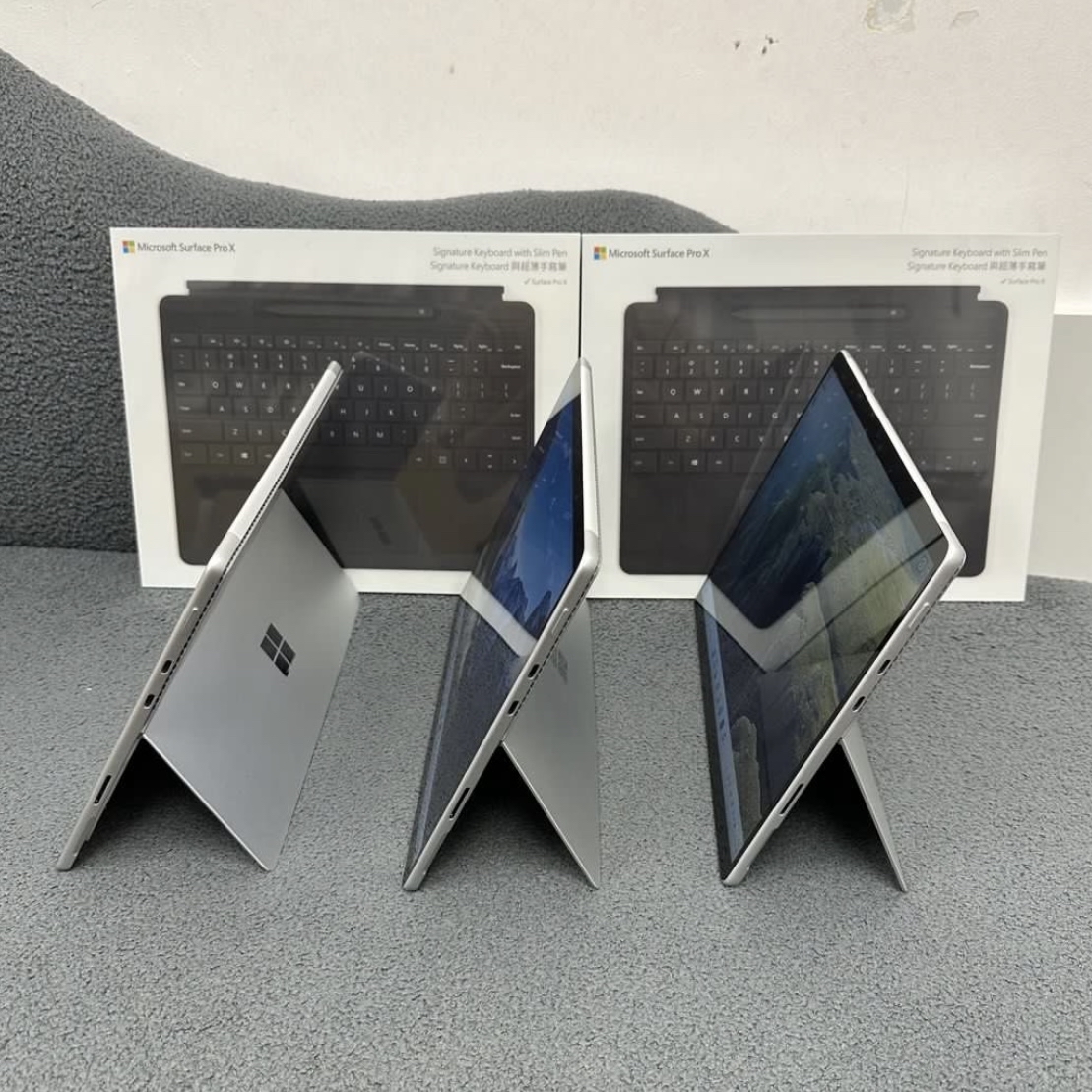 Microsoft surface Pro 8/i5-1145G7,i7-1185G7/8,16GB Ram/256,512GB,1TB SSD/2.8K Touch mon /銀色/超窄邊框/ Tablet / Notebook / Laptop / PC / 文書 / 可插sim卡 /  平板 