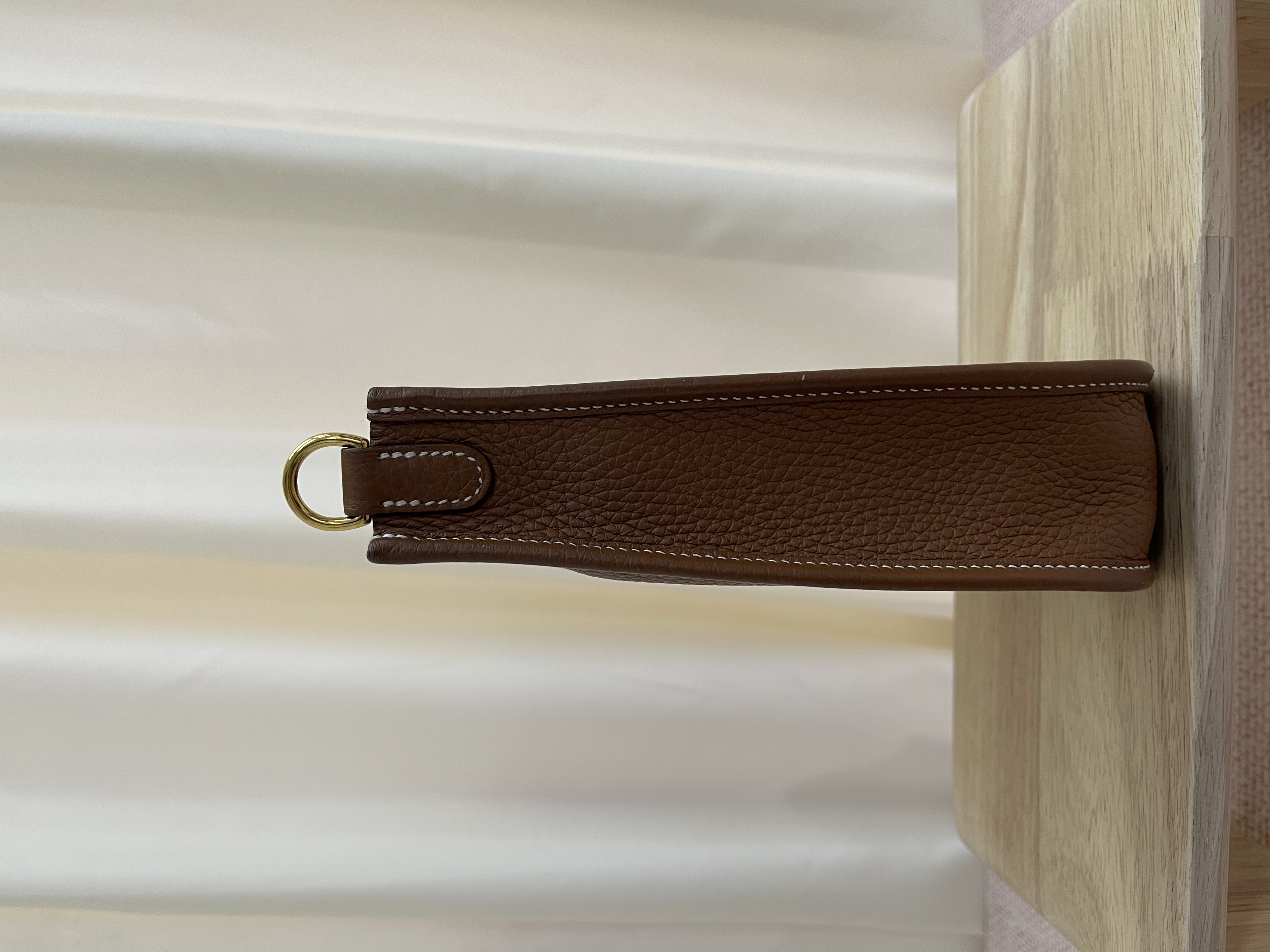 Pre-Owned HERMES MiniE / Stamp U / Product Code: 26022506